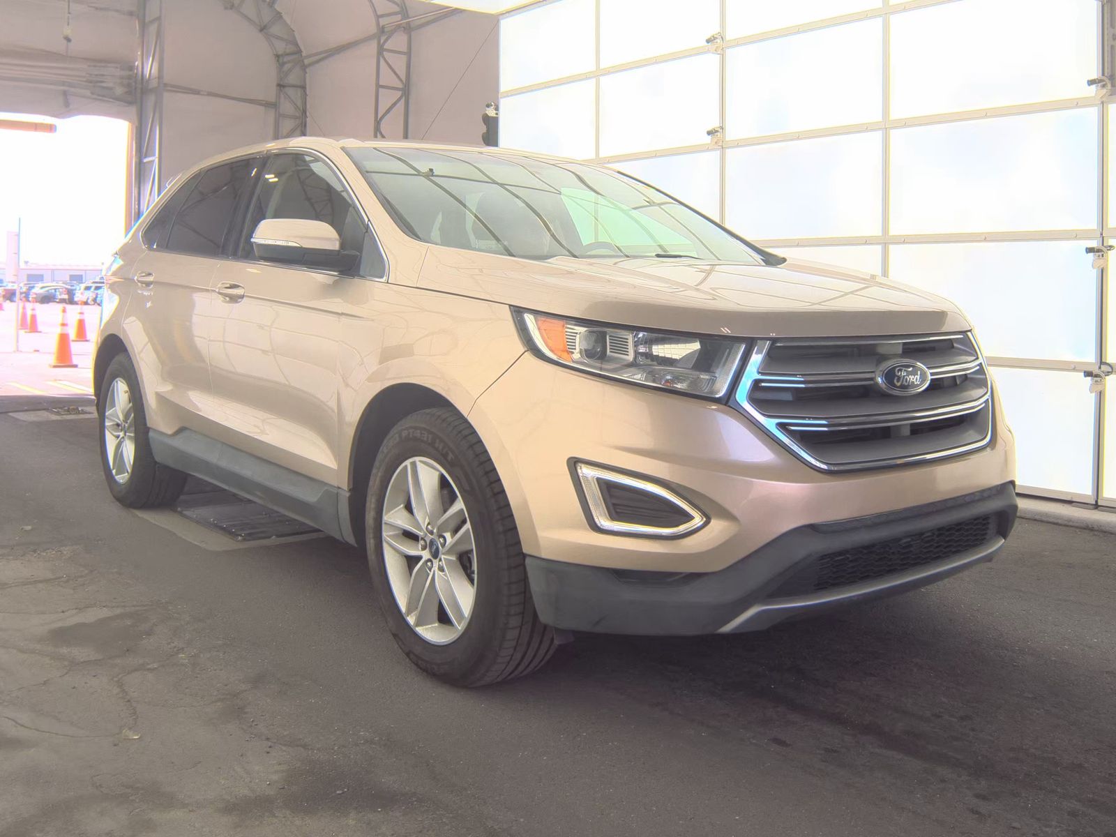 FORD EDGE - 5