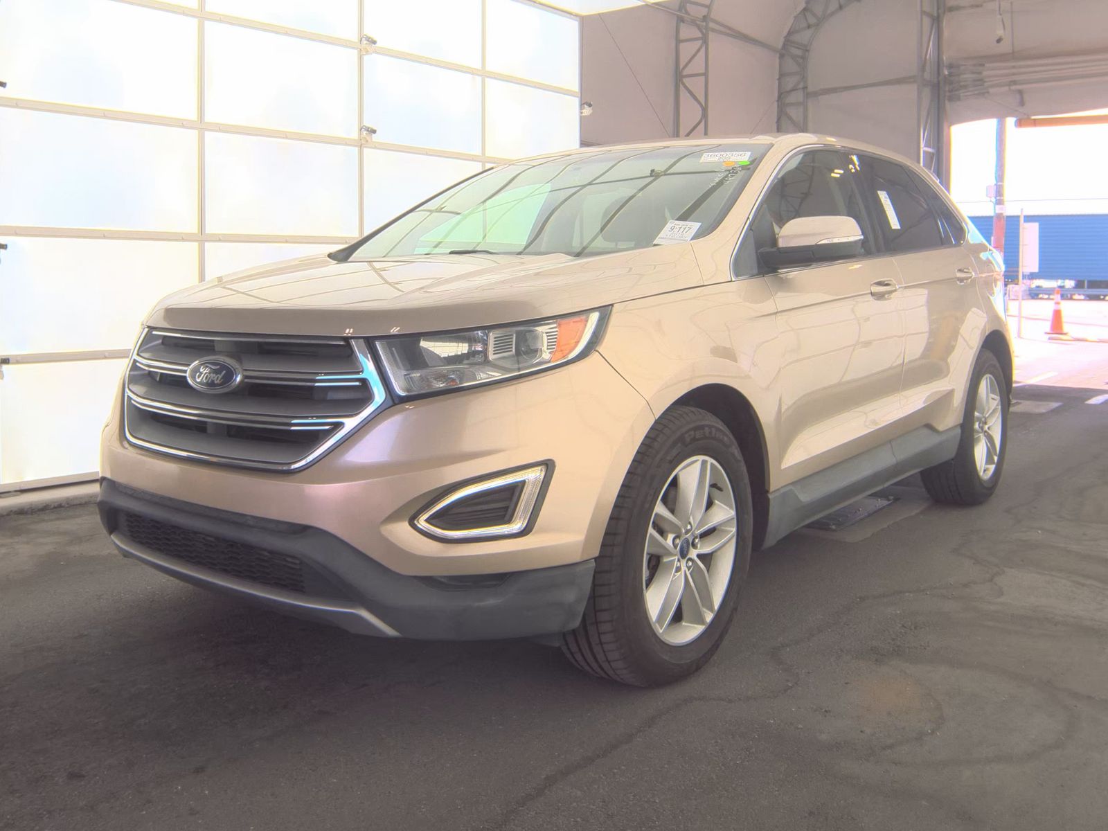 FORD EDGE - 1