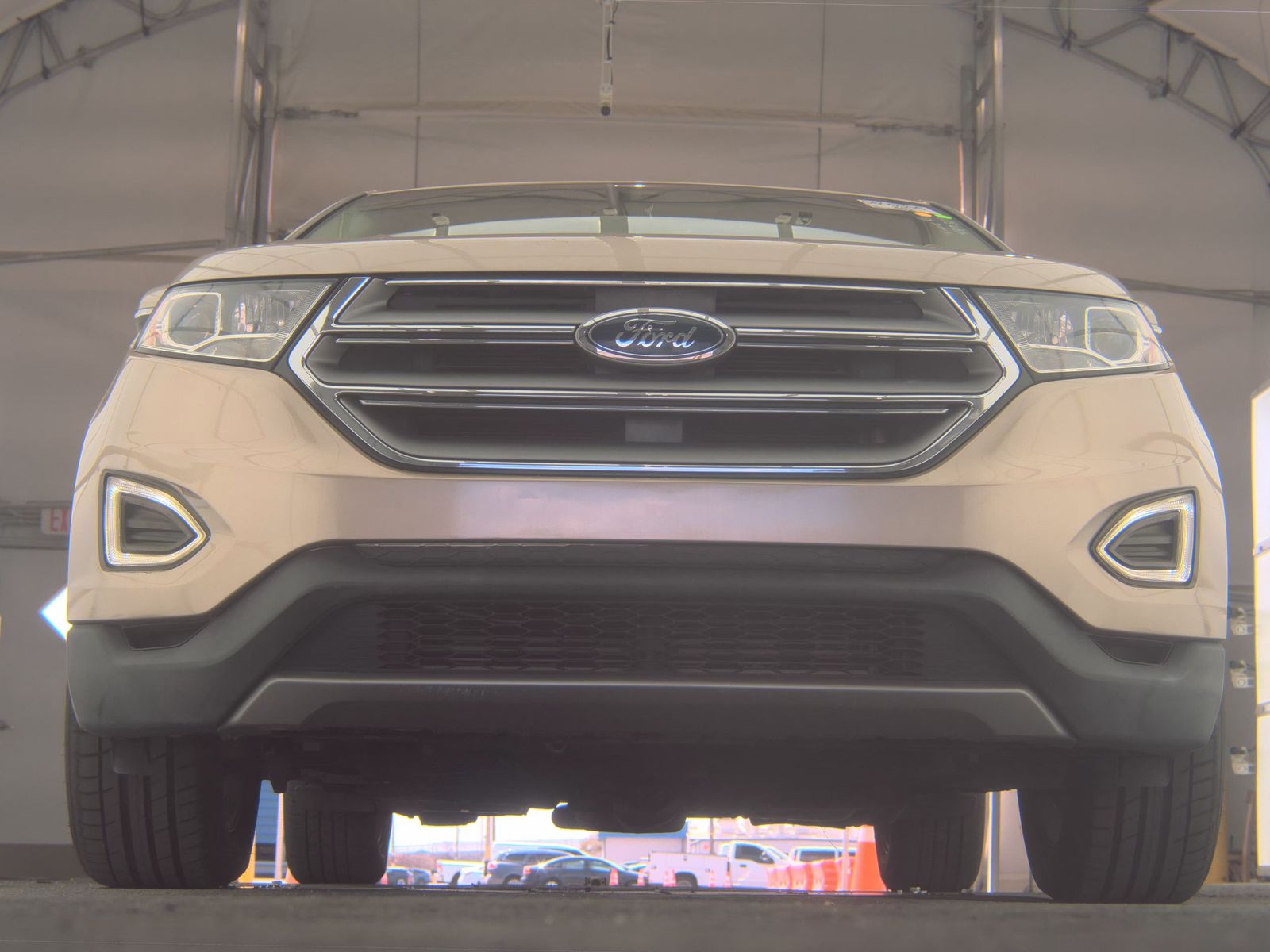 FORD EDGE - 4