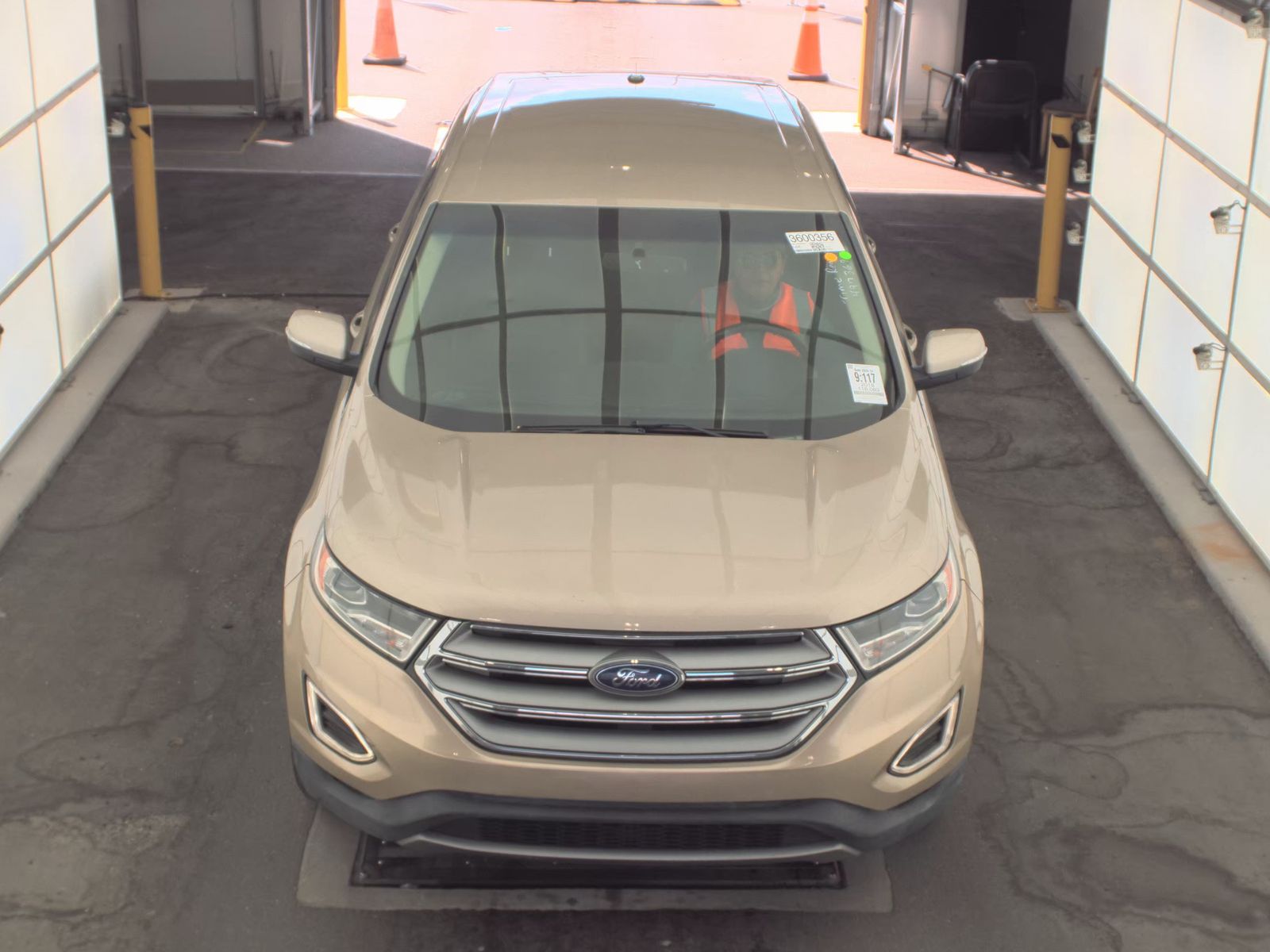 FORD EDGE - 3