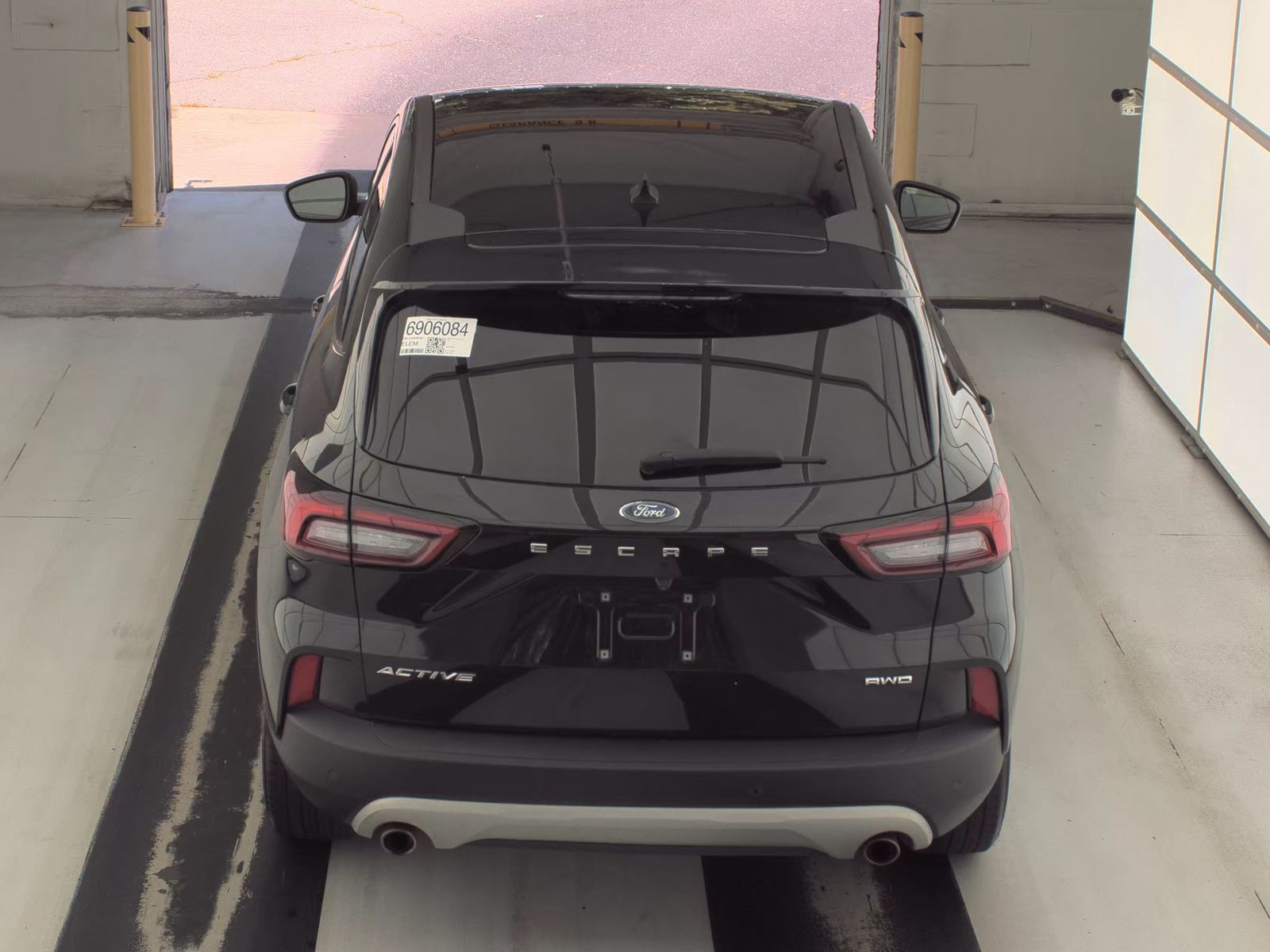FORD ESCAPE - 7