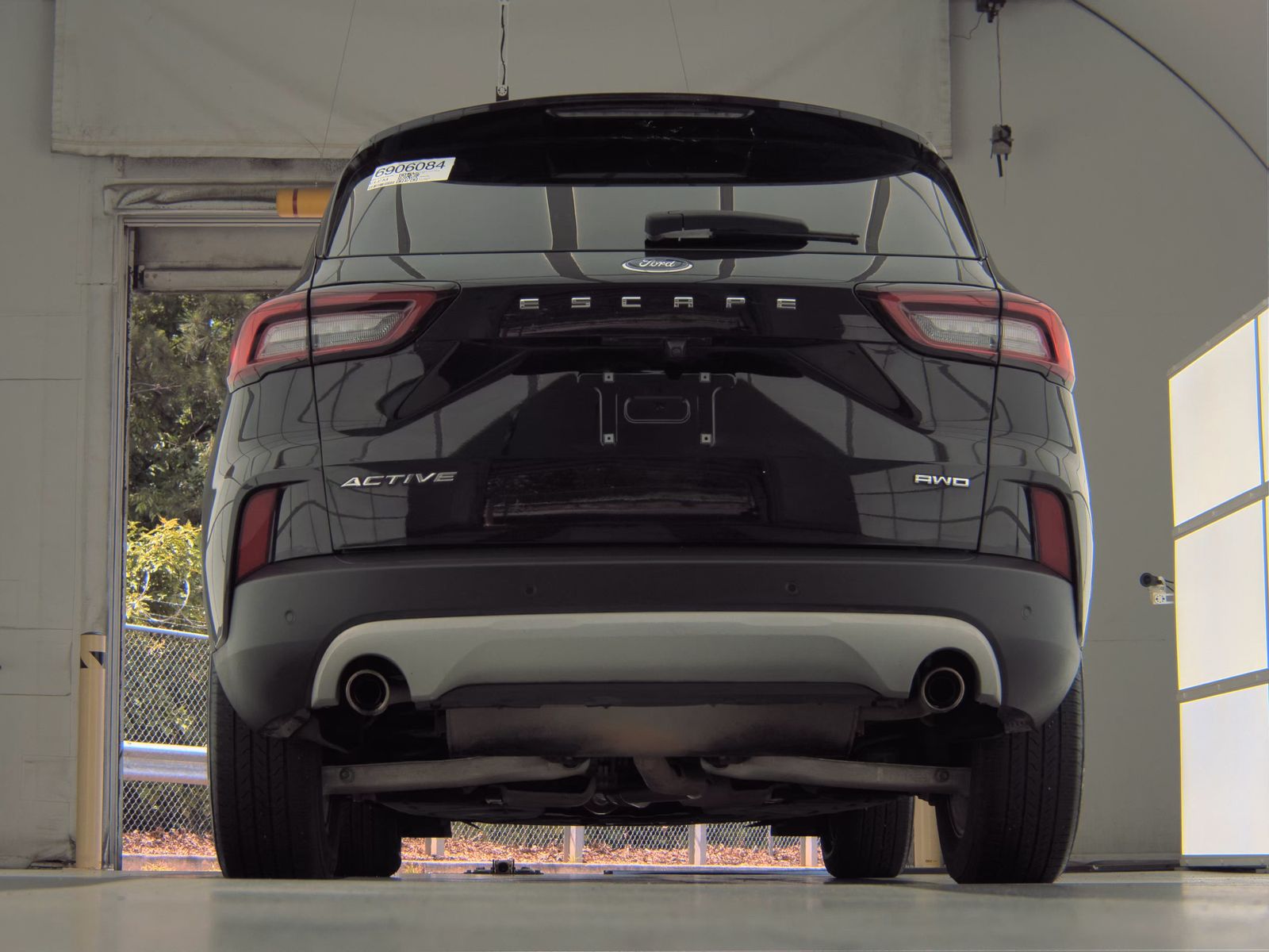 FORD ESCAPE - 8