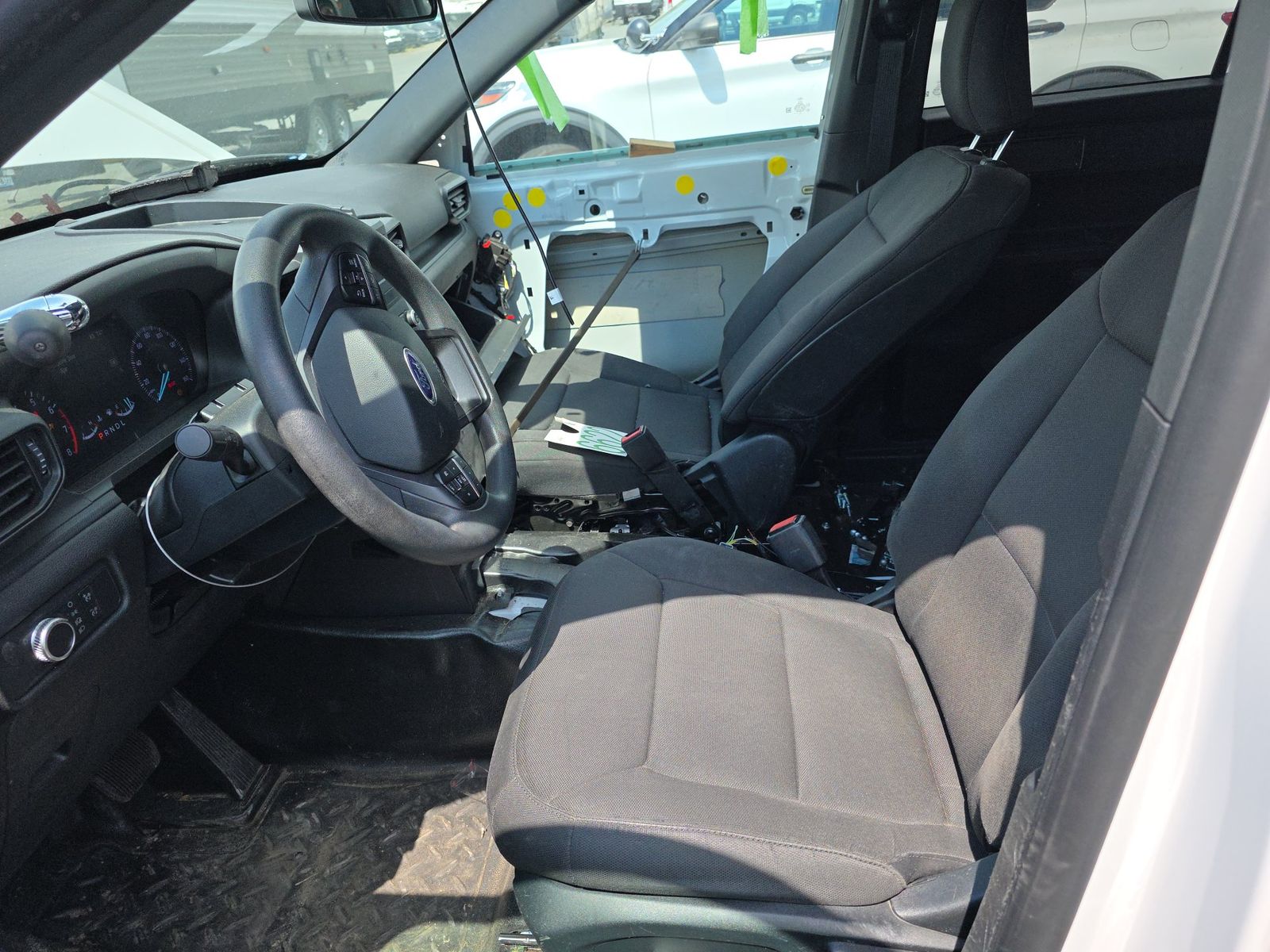 FORD POLICE INTERCEPTOR UTILITY - 8