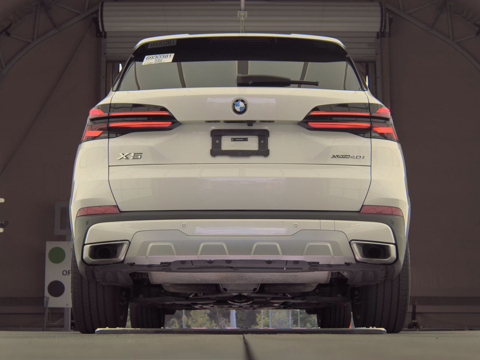 2025 BMW X5 xDrive40i AWD