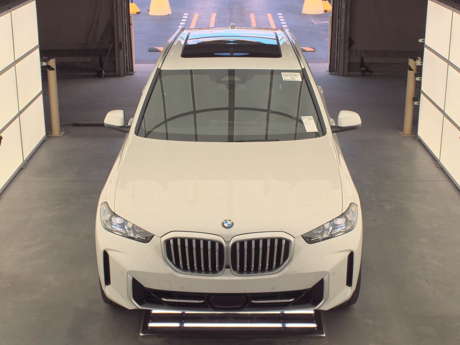2025 BMW X5 xDrive40i AWD