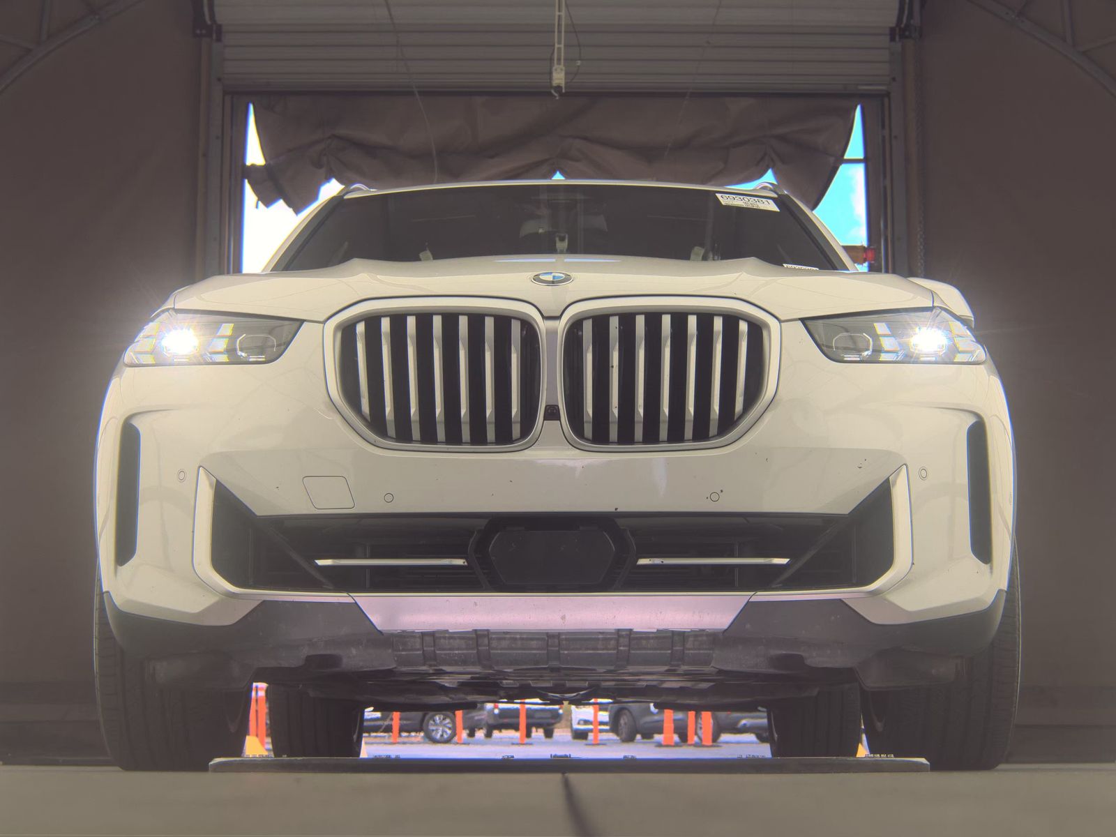 2025 BMW X5 xDrive40i AWD