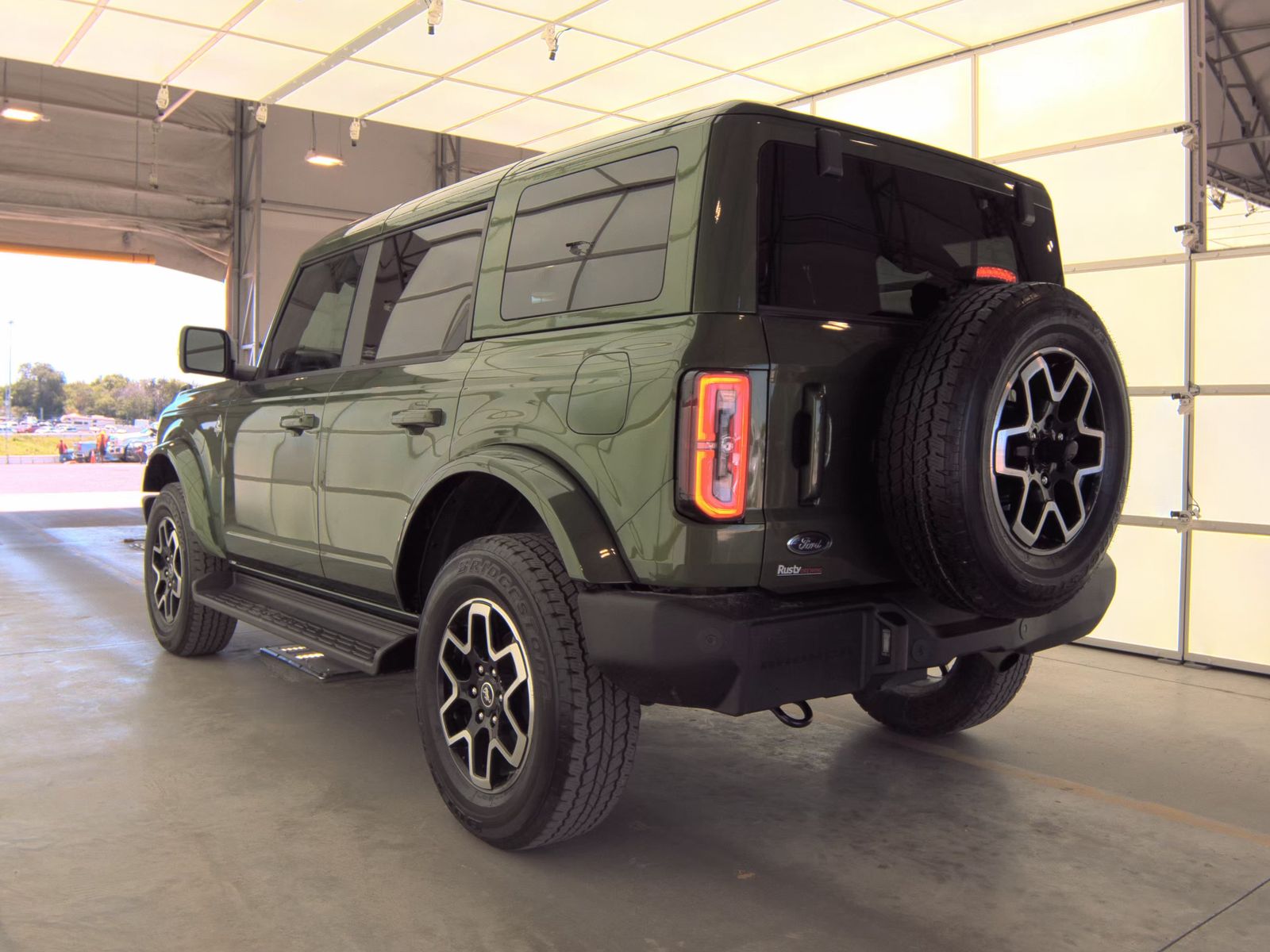 FORD BRONCO - 9
