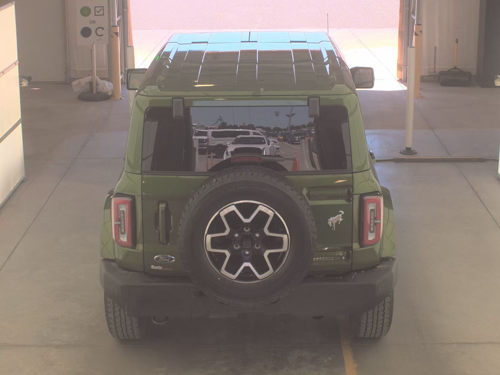 FORD BRONCO - 7