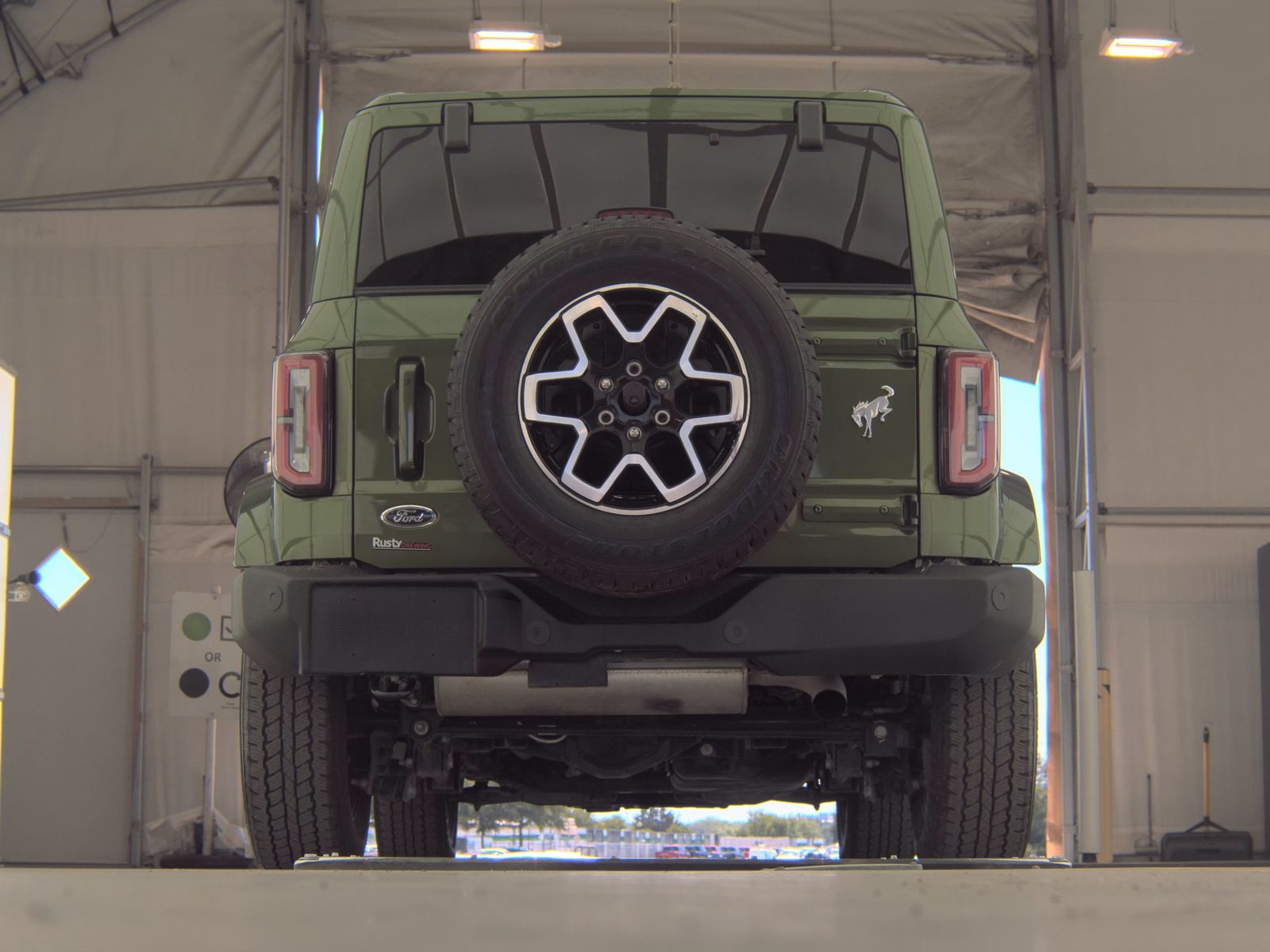 FORD BRONCO - 8