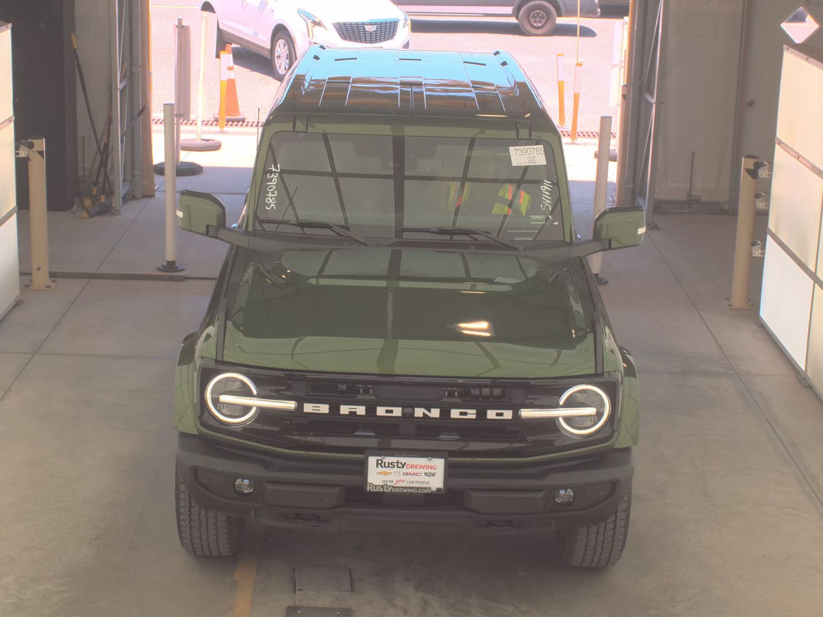 FORD BRONCO - 3