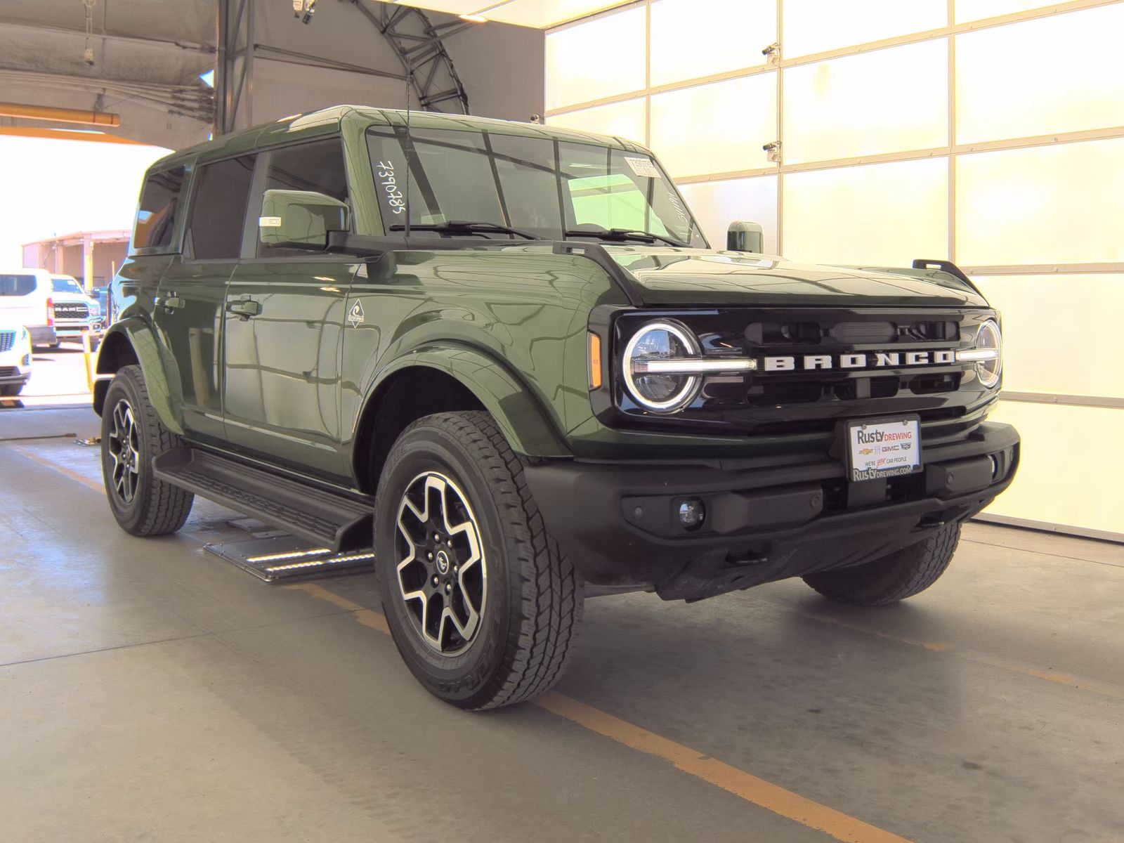 FORD BRONCO - 5