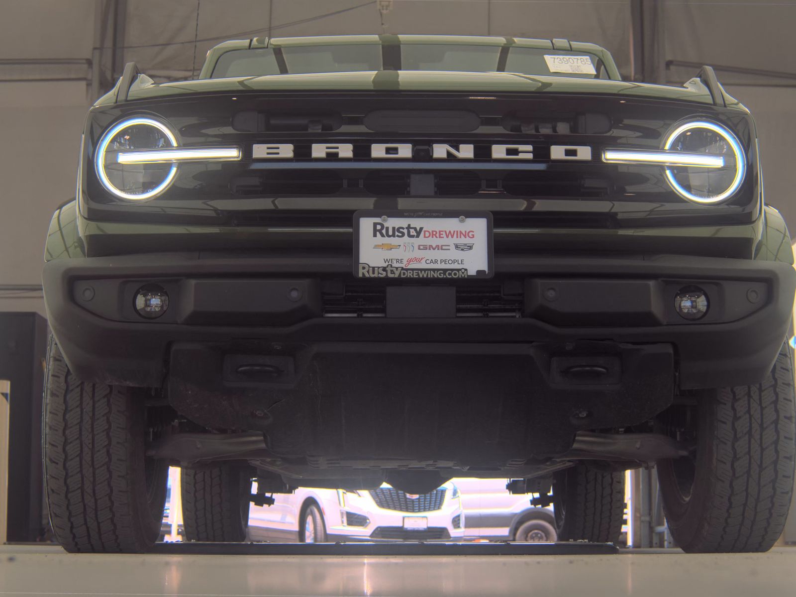 FORD BRONCO - 4