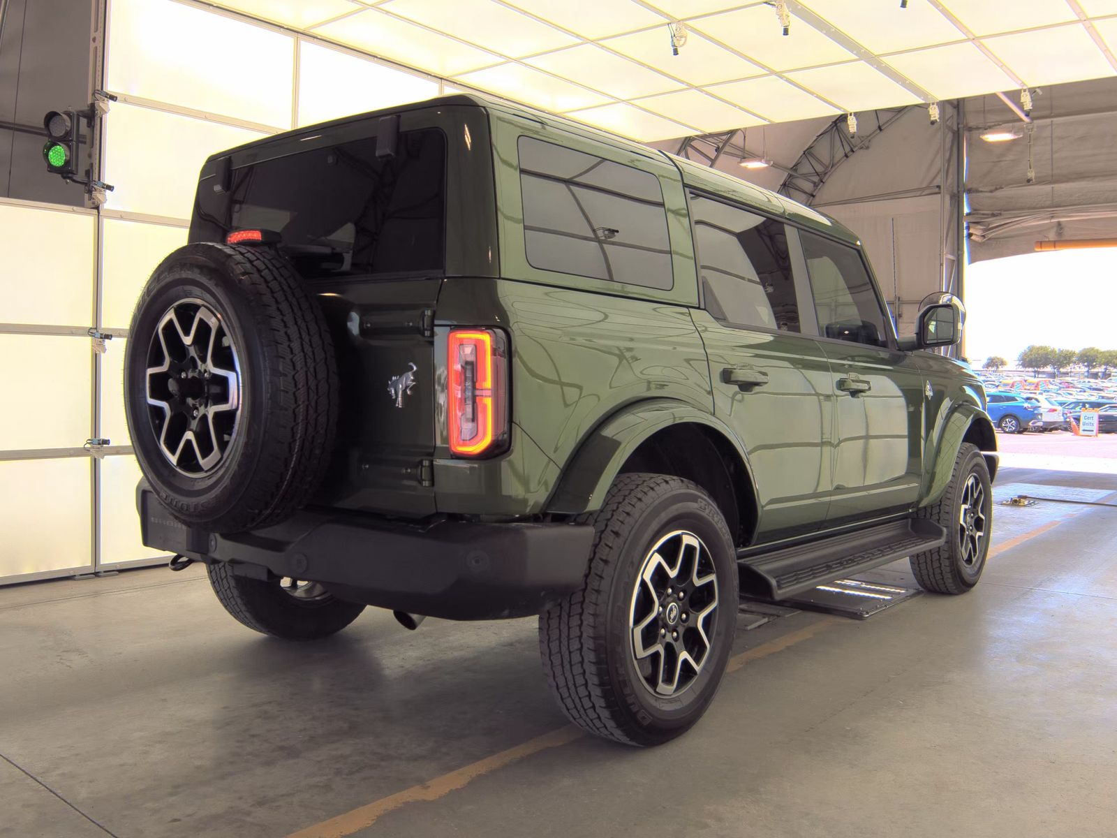 FORD BRONCO - 6