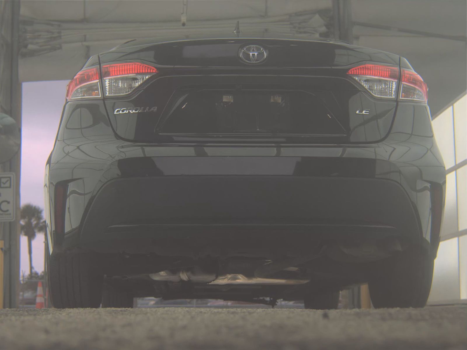 TOYOTA COROLLA - 8