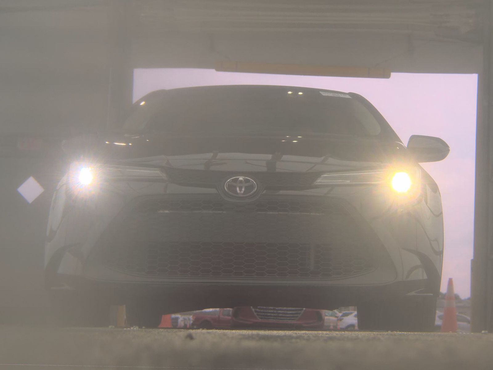 TOYOTA COROLLA - 4