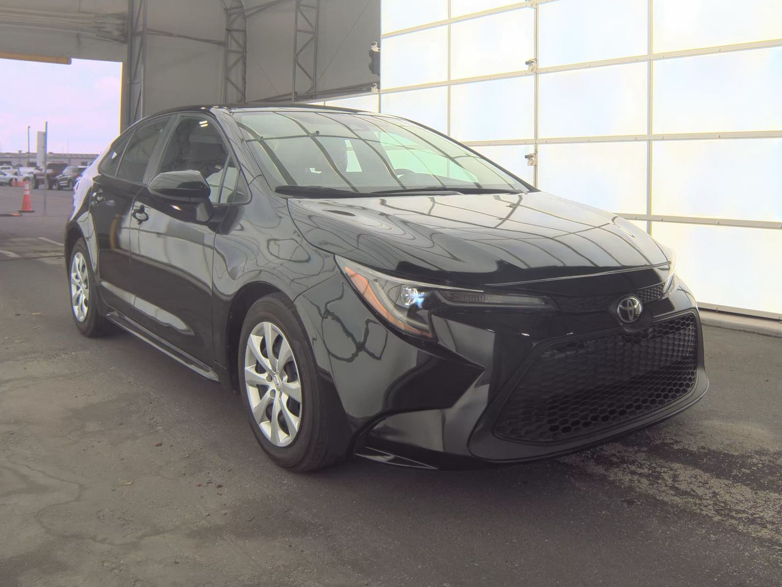 TOYOTA COROLLA - 5