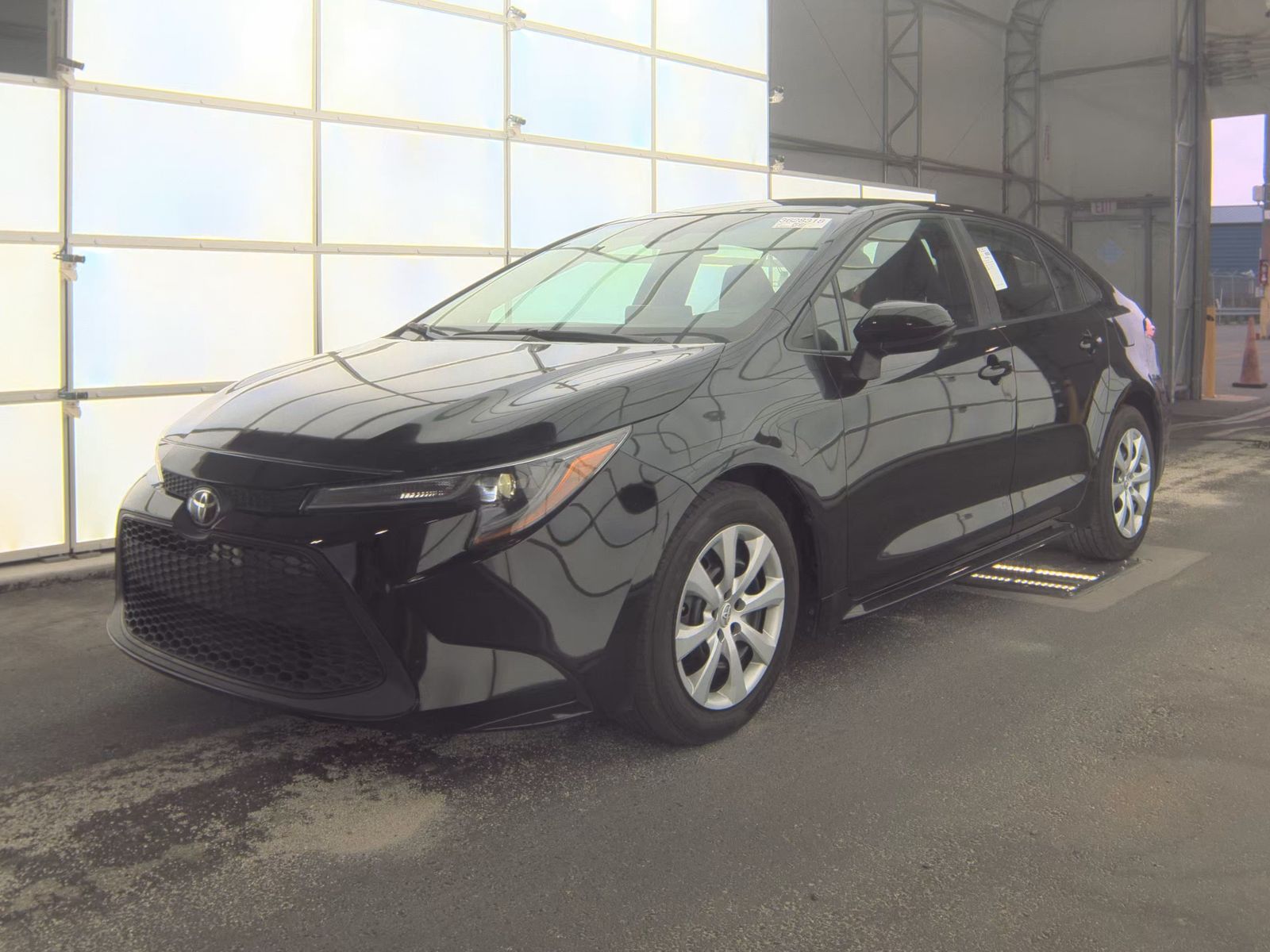 TOYOTA COROLLA - 1