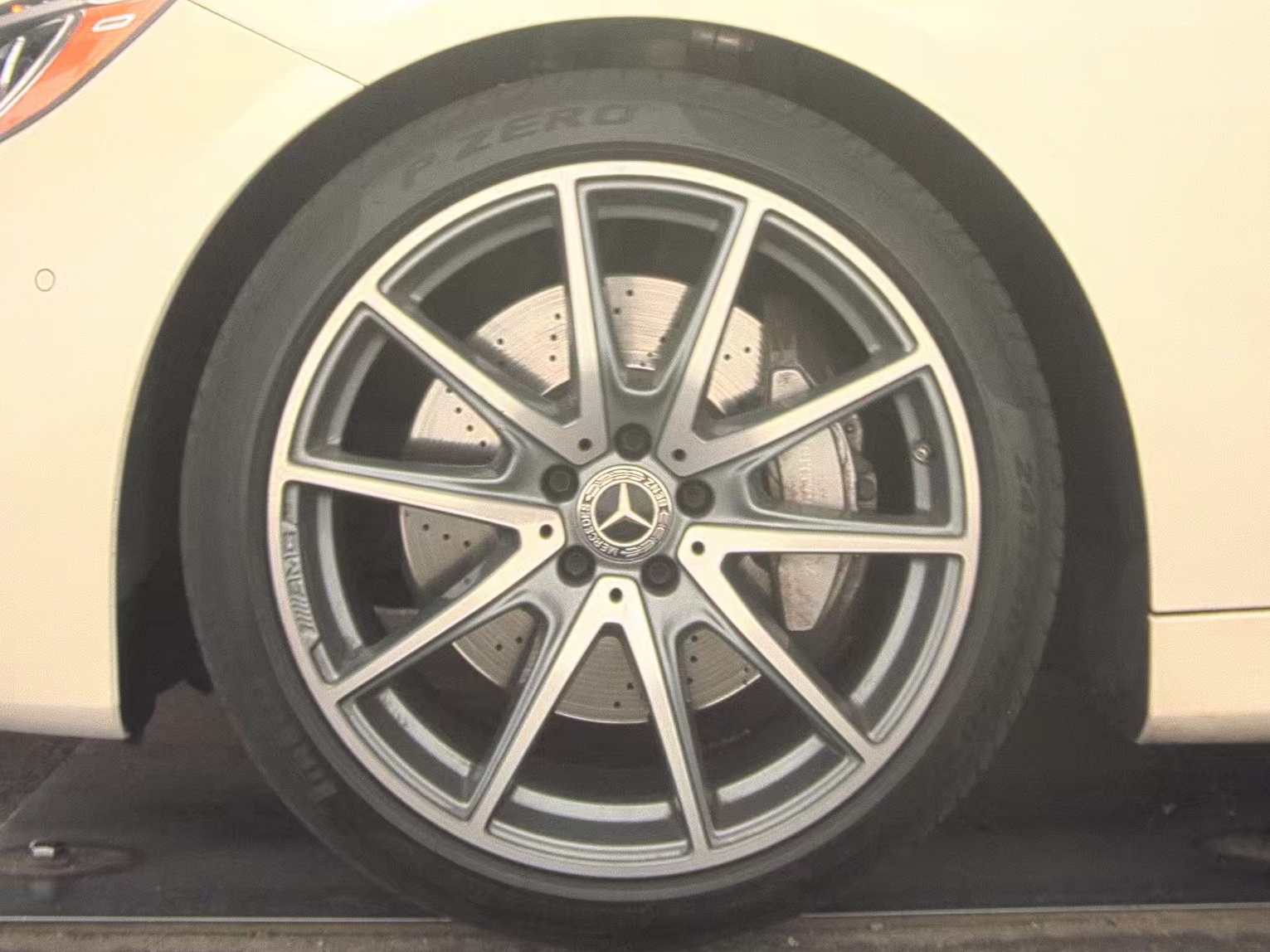 MERCEDES-BENZ S-CLASS - 10