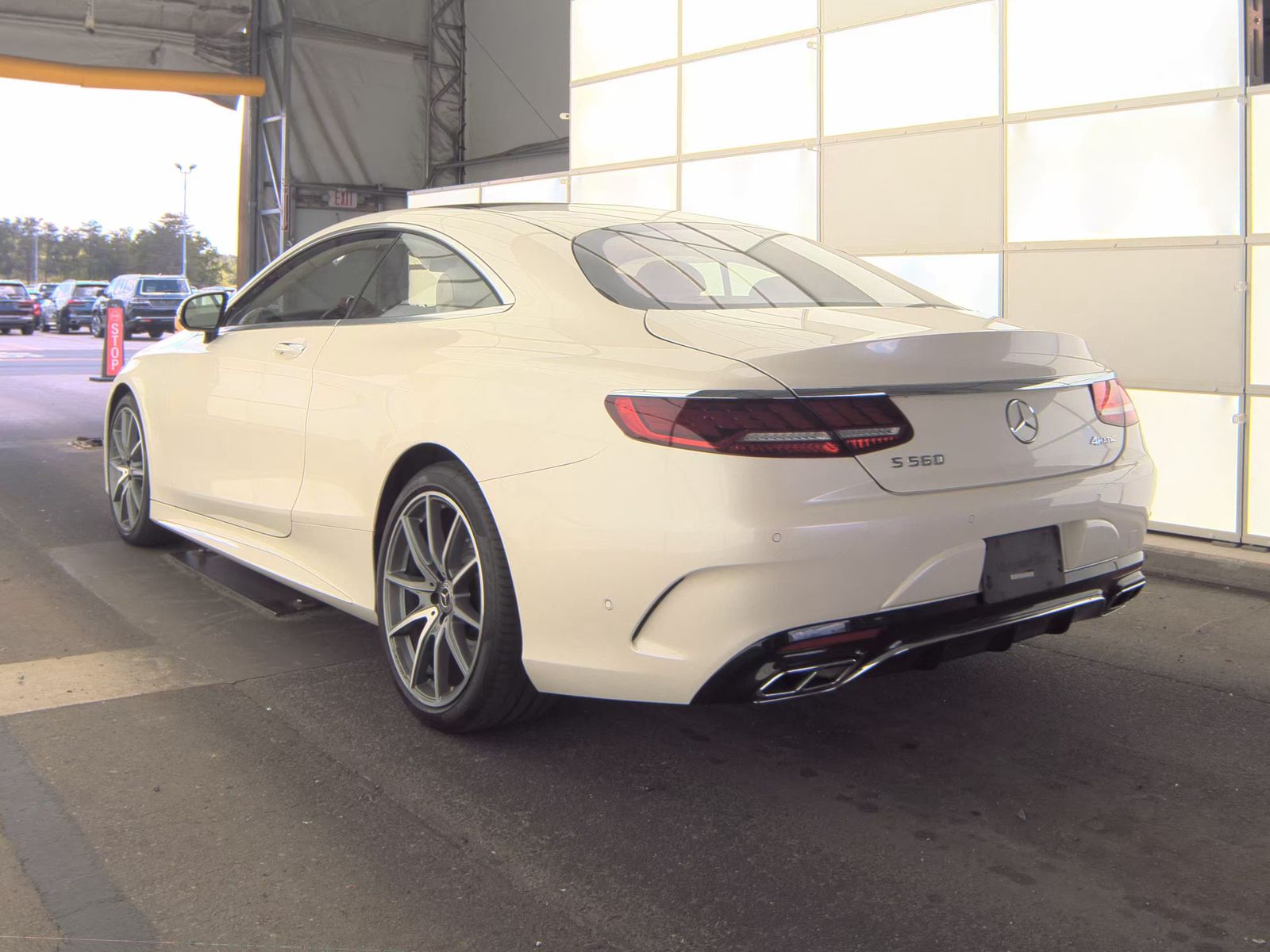 MERCEDES-BENZ S-CLASS - 9