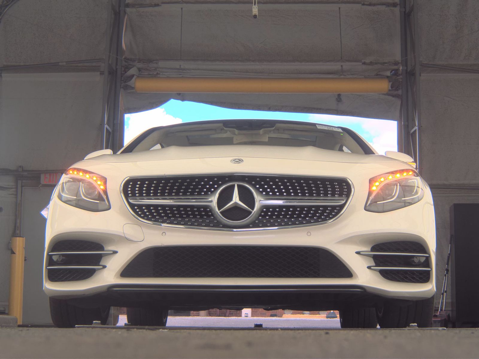 MERCEDES-BENZ S-CLASS - 4