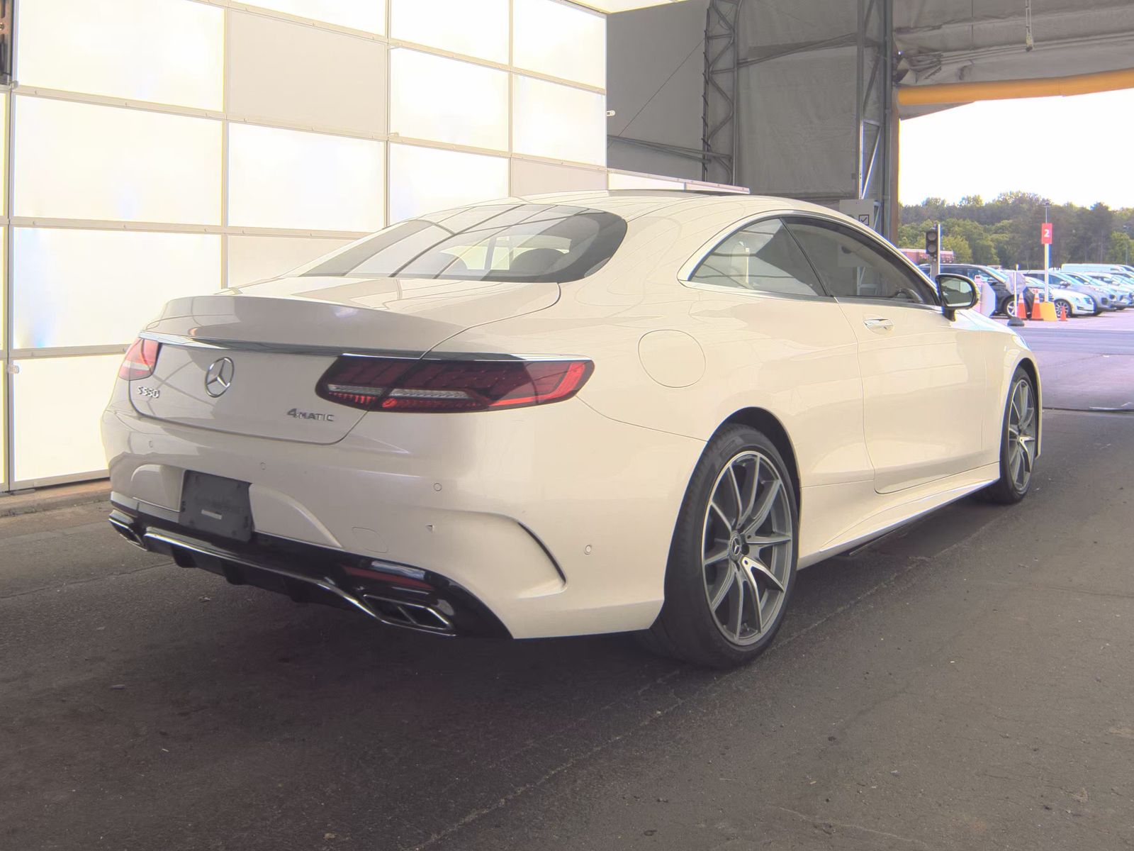 MERCEDES-BENZ S-CLASS - 6