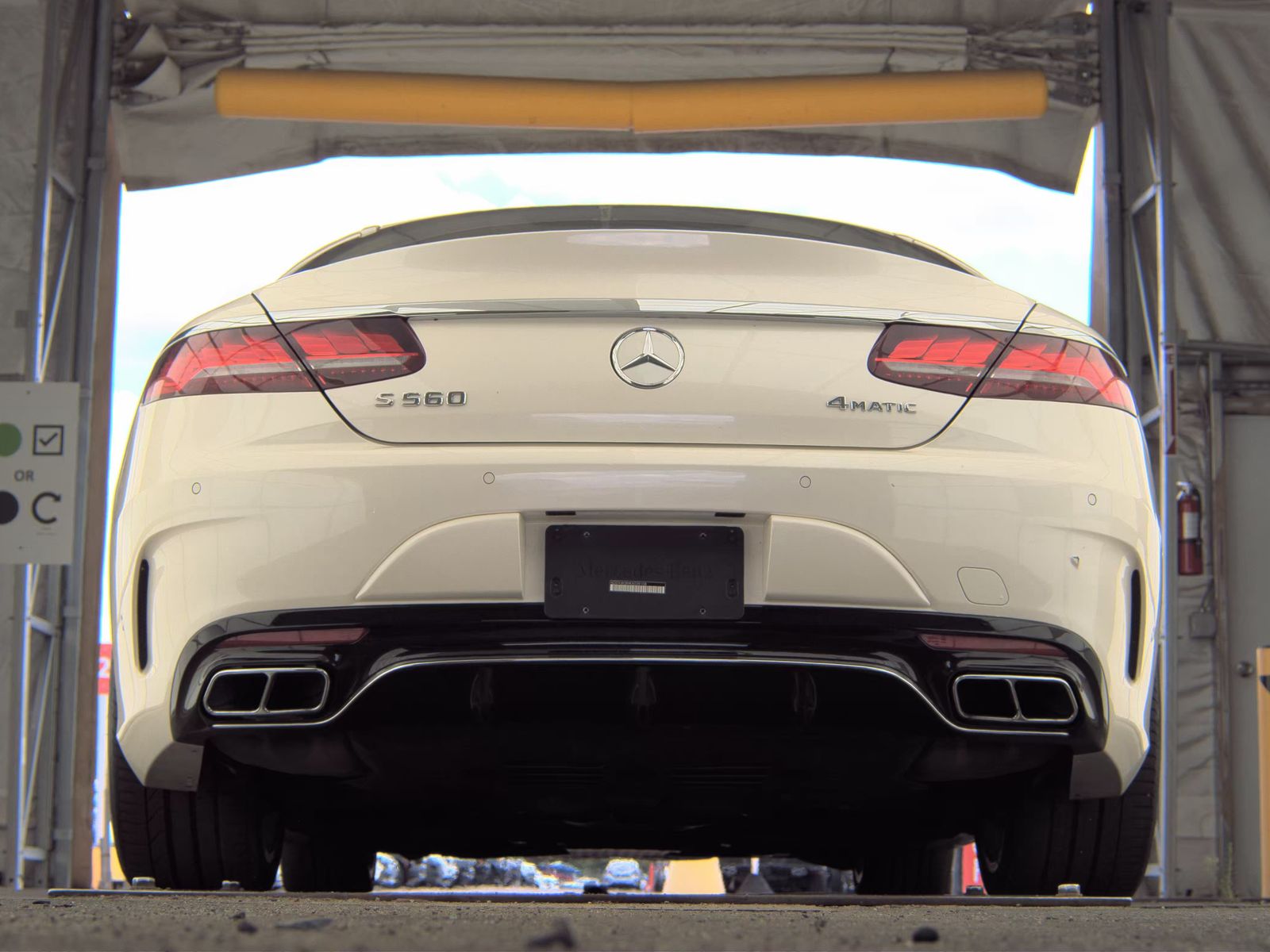 MERCEDES-BENZ S-CLASS - 8