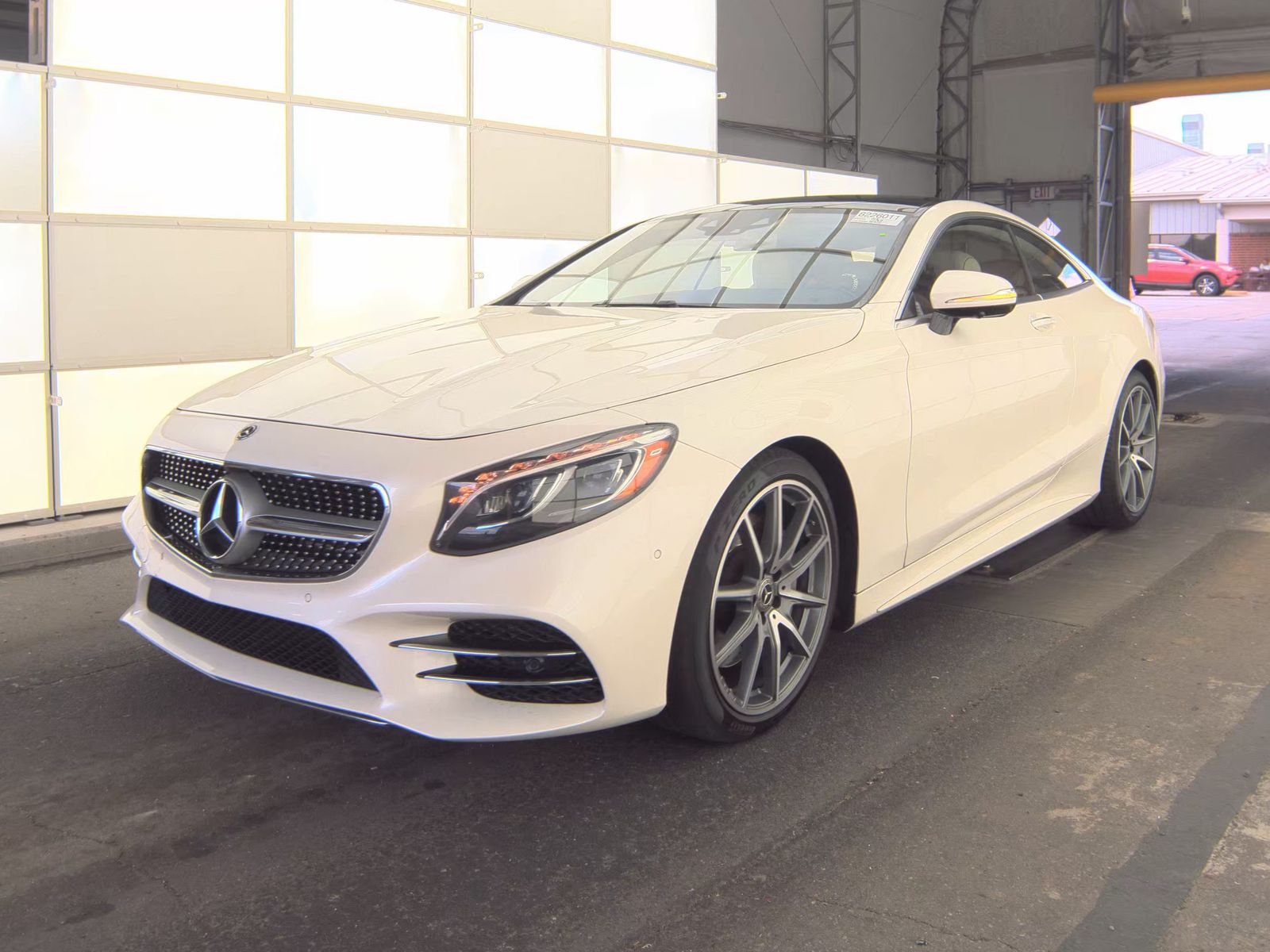 MERCEDES-BENZ S-CLASS - 1