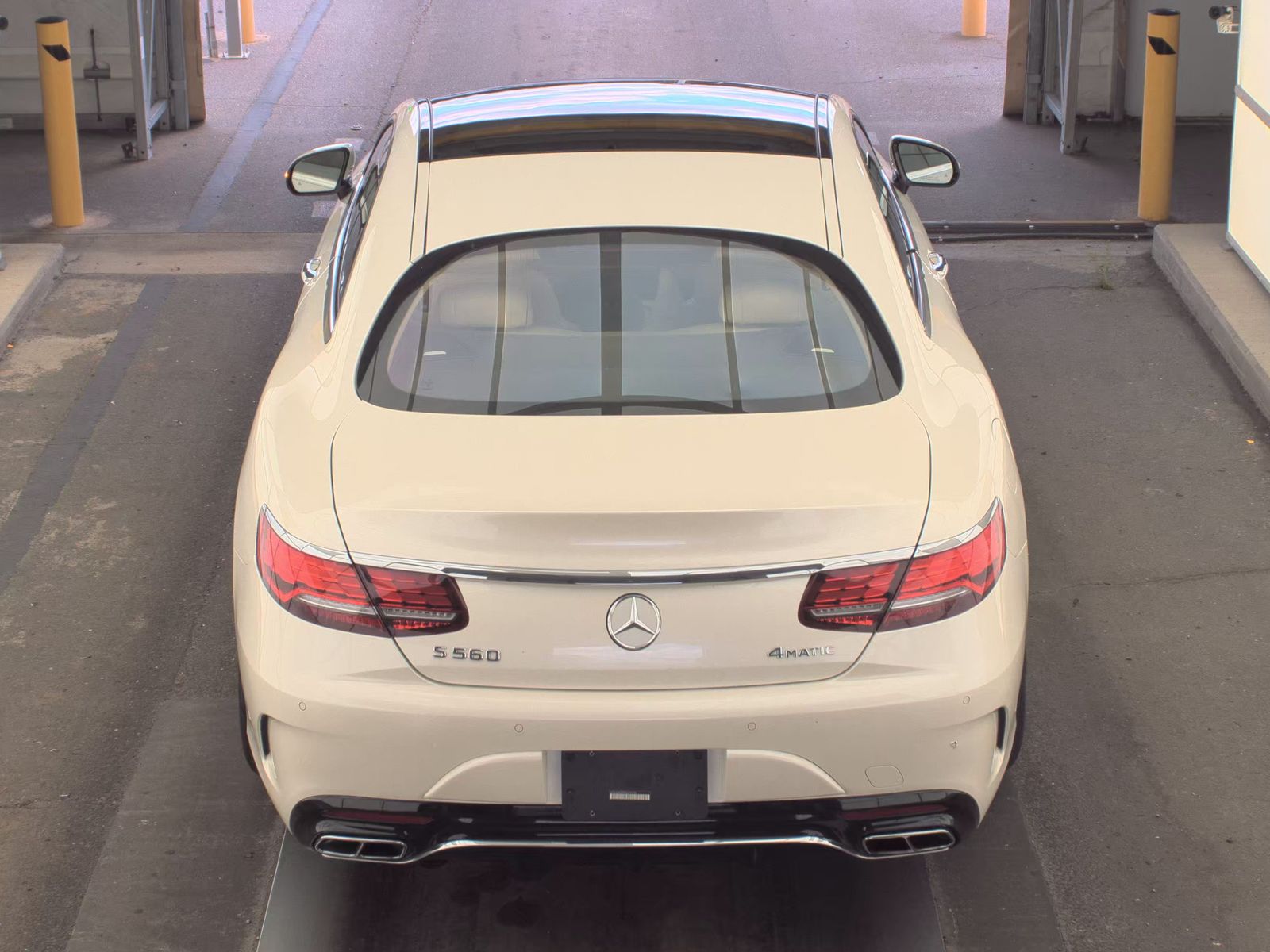 MERCEDES-BENZ S-CLASS - 7