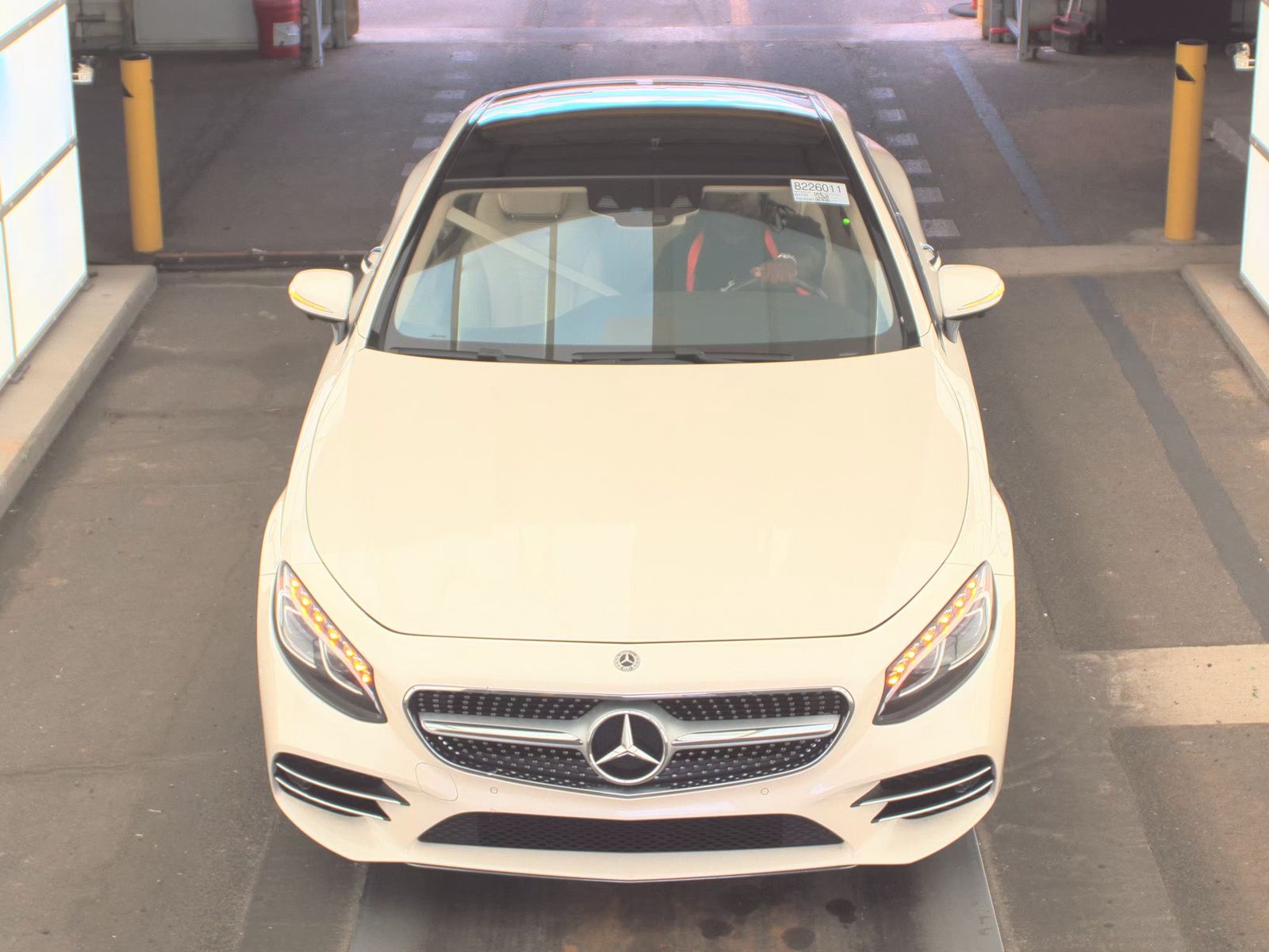 MERCEDES-BENZ S-CLASS - 3
