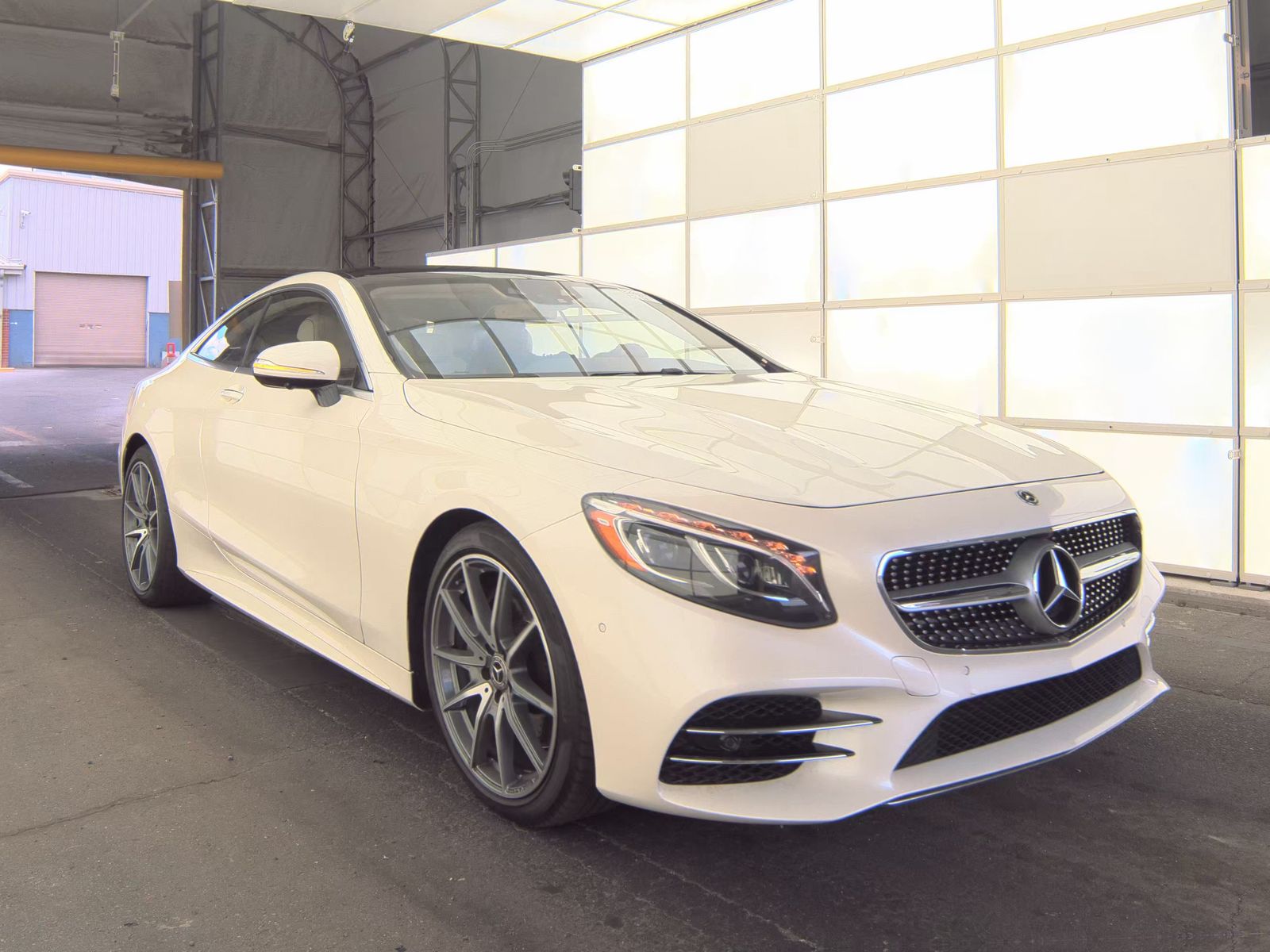 MERCEDES-BENZ S-CLASS - 5