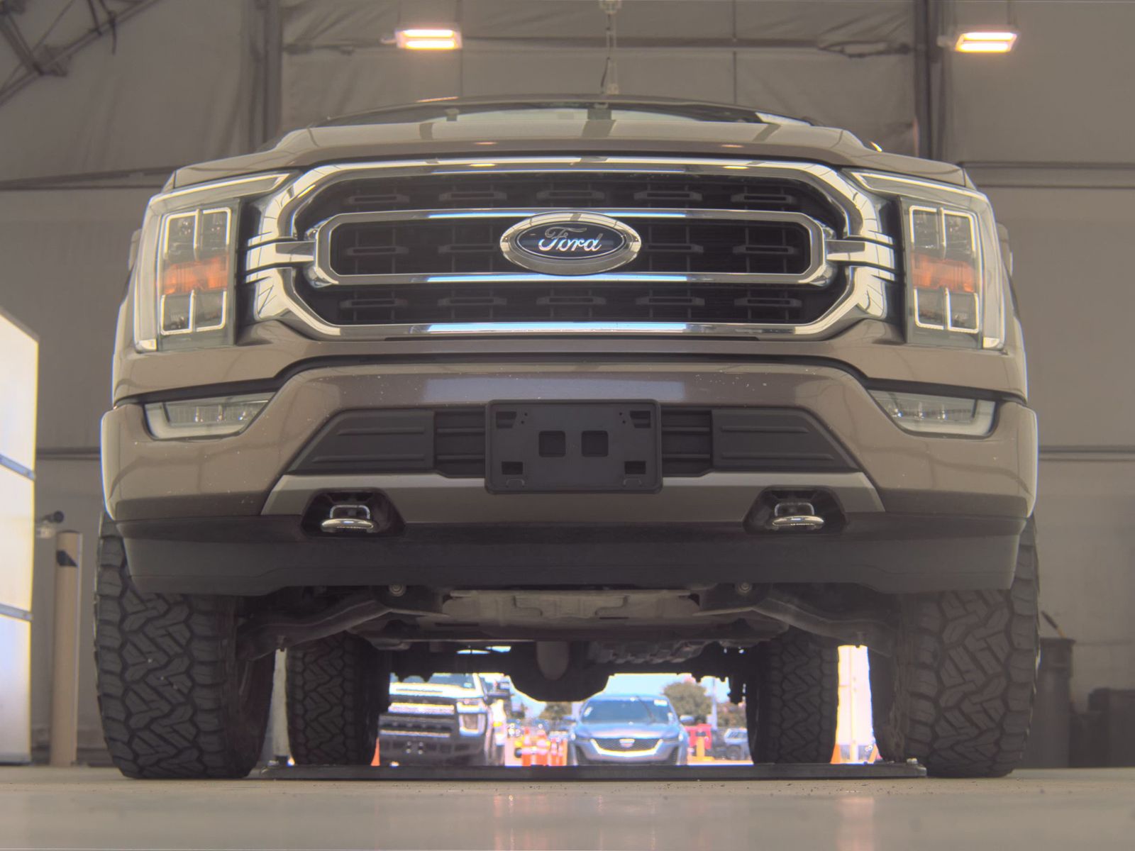 FORD F-150 - 4