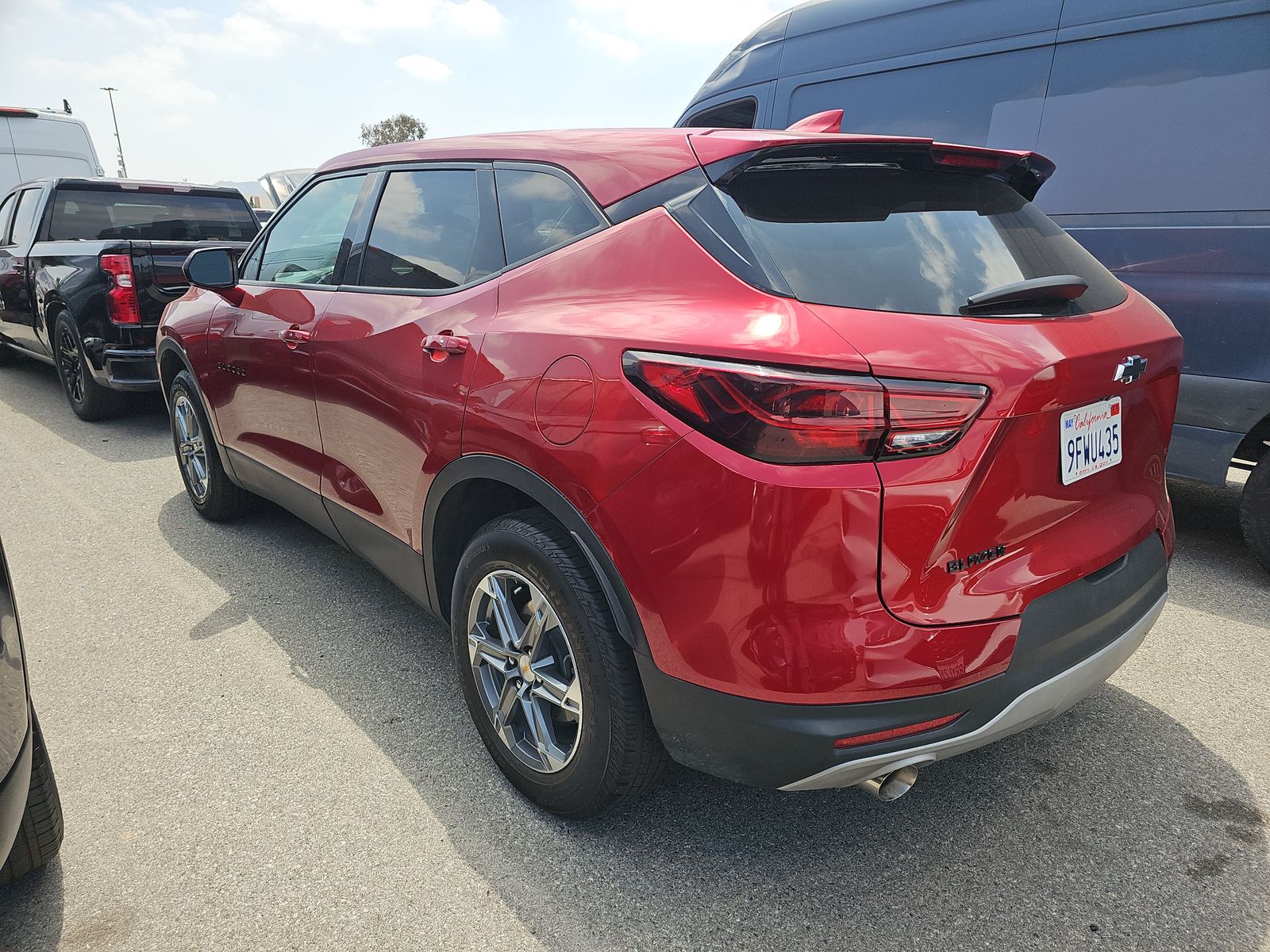 CHEVROLET BLAZER - 7