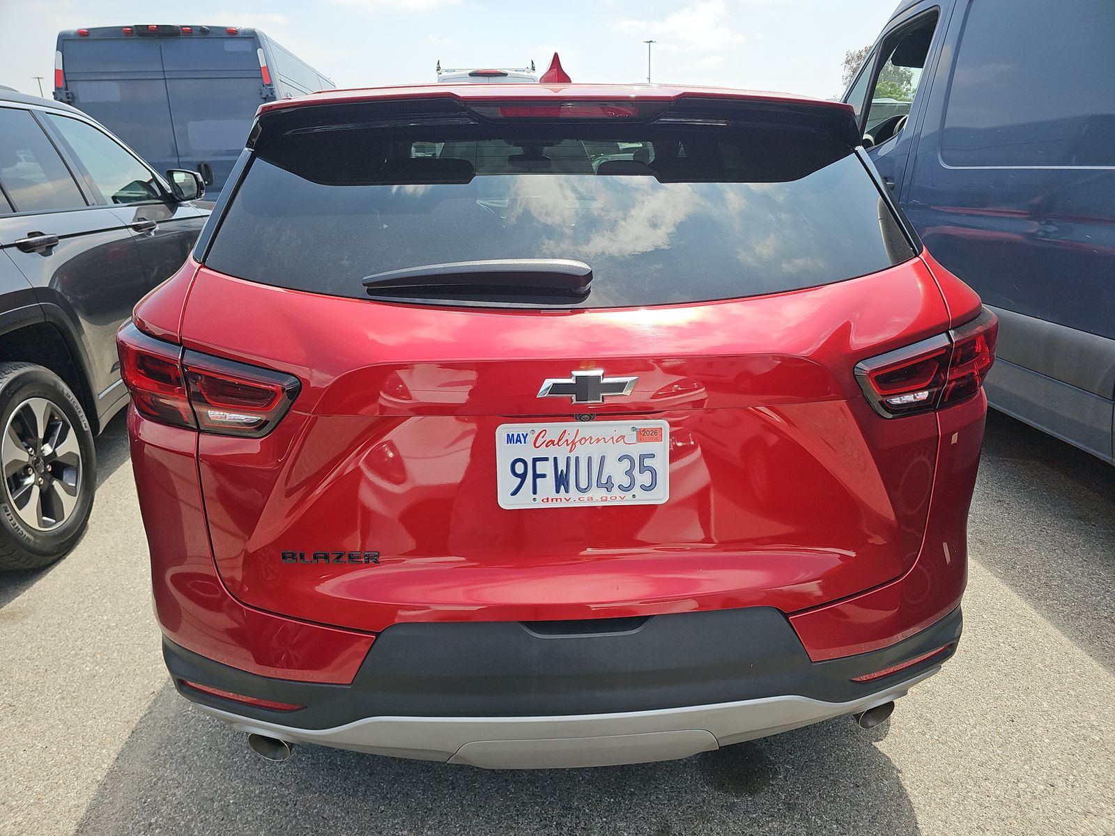 CHEVROLET BLAZER - 6