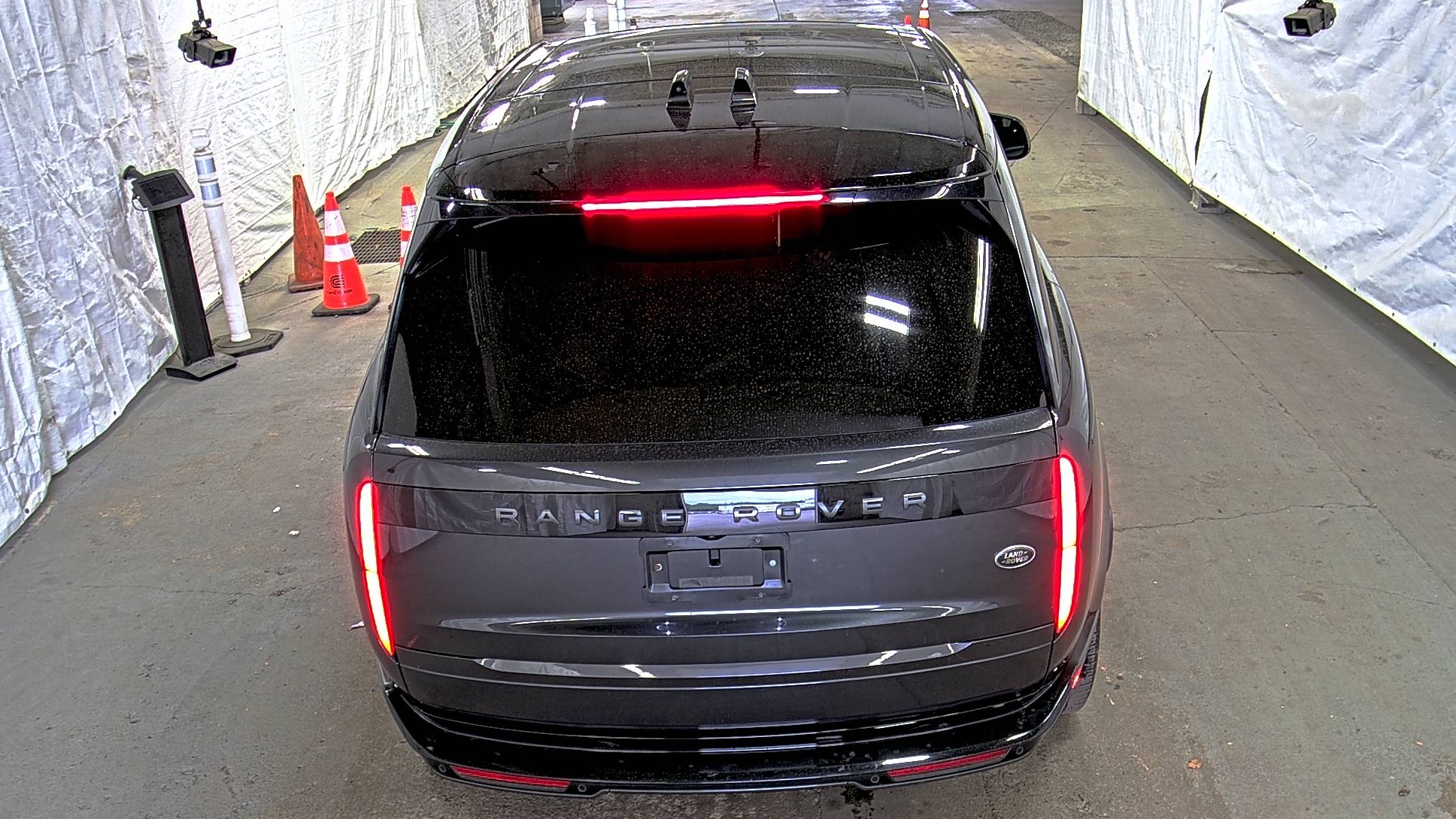 LAND ROVER RANGE ROVER - 6