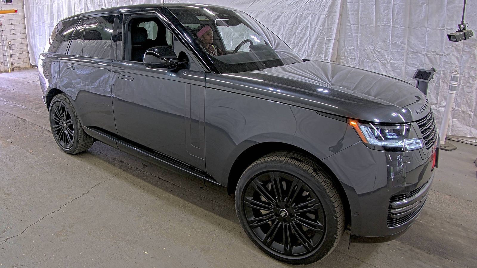 LAND ROVER RANGE ROVER - 4