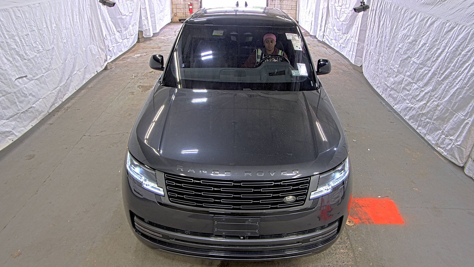 LAND ROVER RANGE ROVER - 3