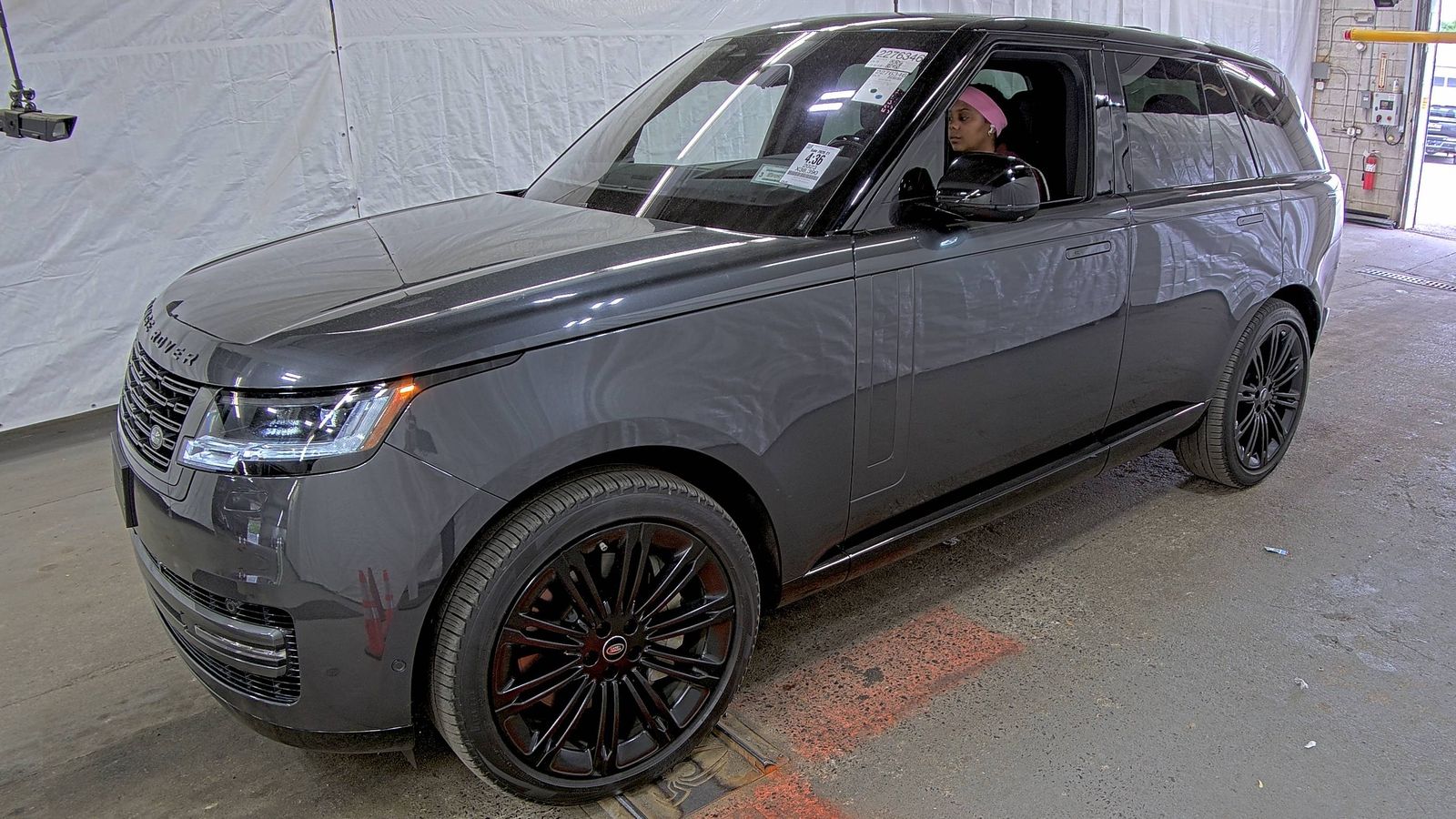 LAND ROVER RANGE ROVER - 1
