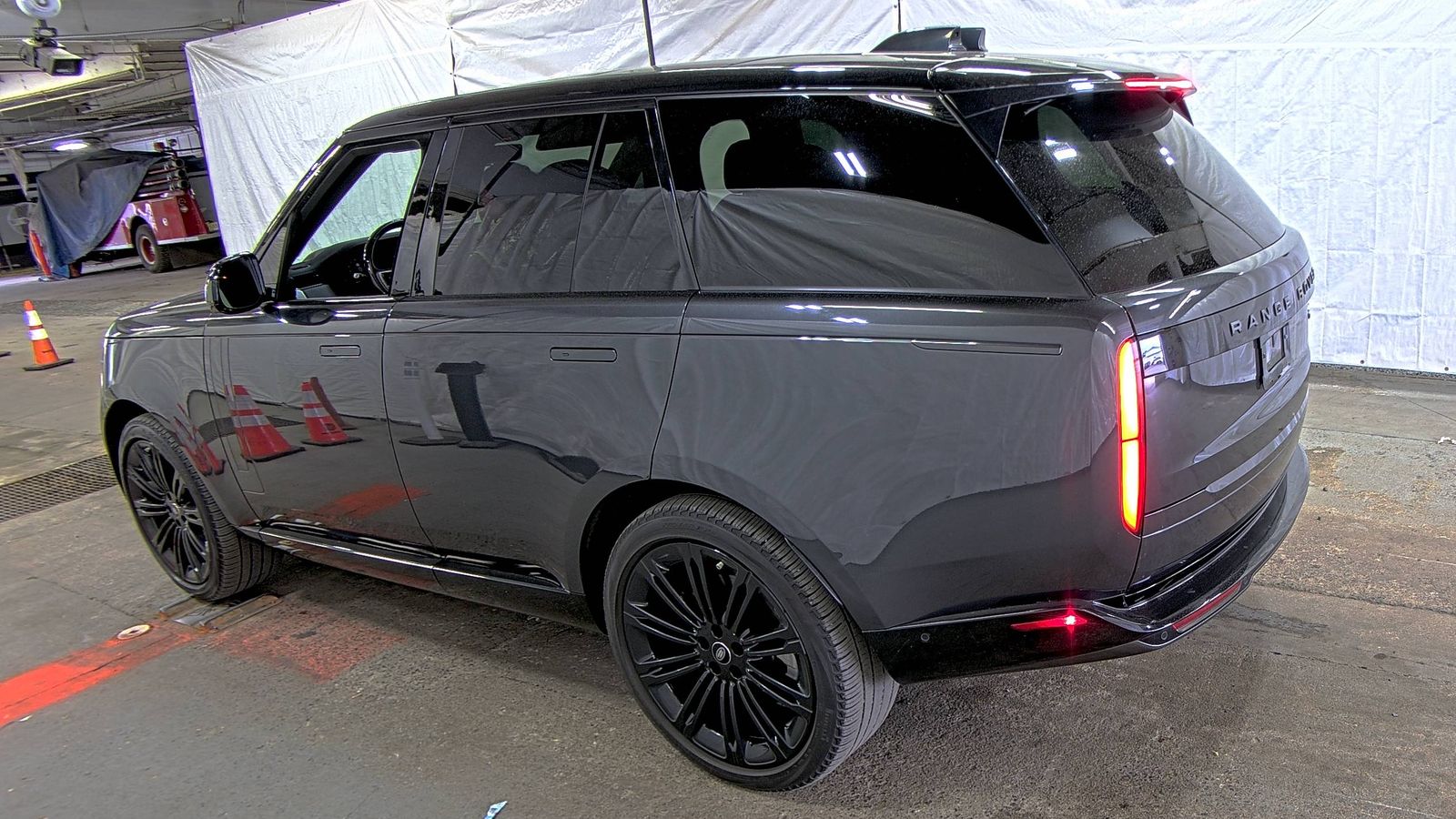 LAND ROVER RANGE ROVER - 7