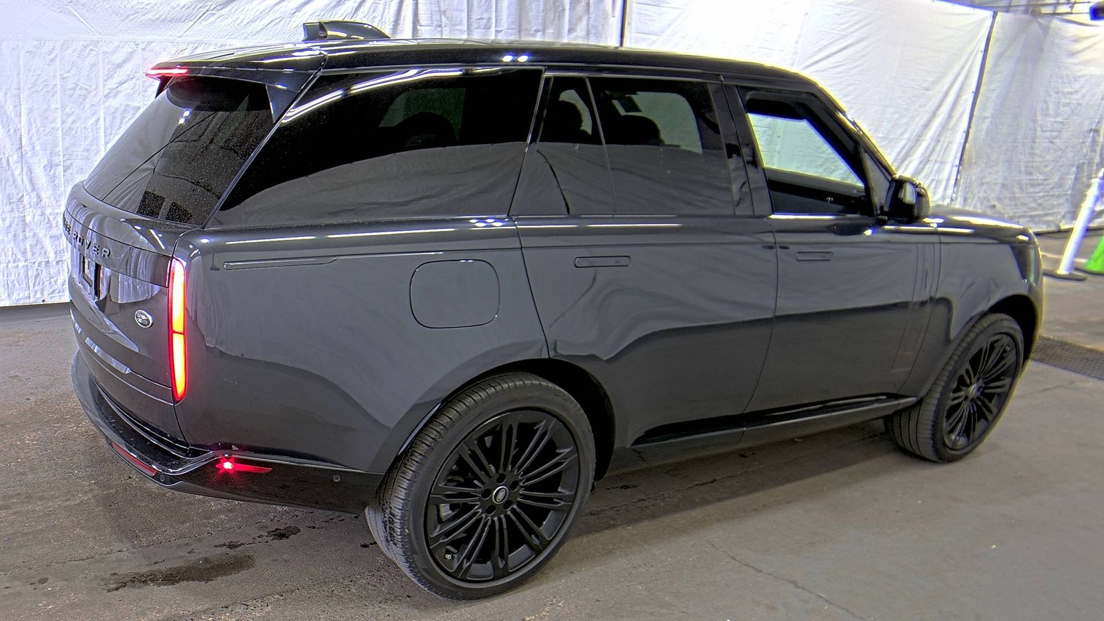 LAND ROVER RANGE ROVER - 5