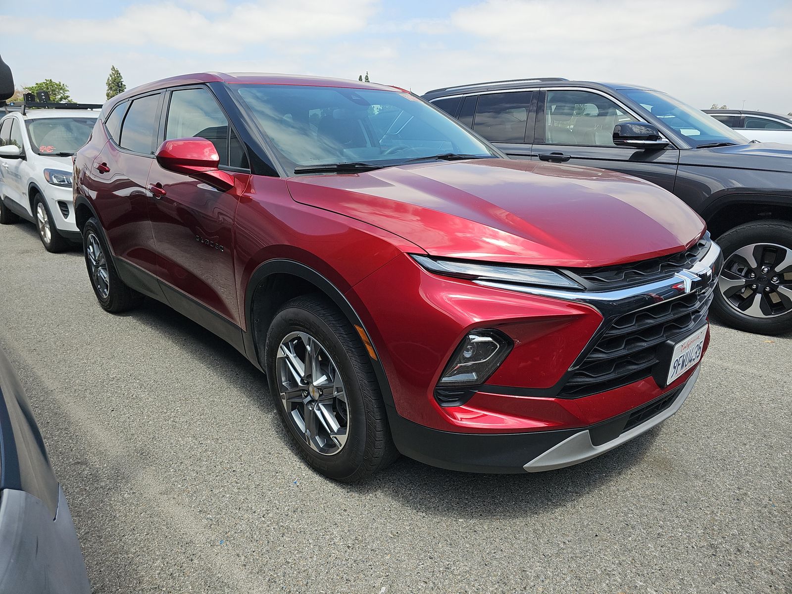 CHEVROLET BLAZER - 4