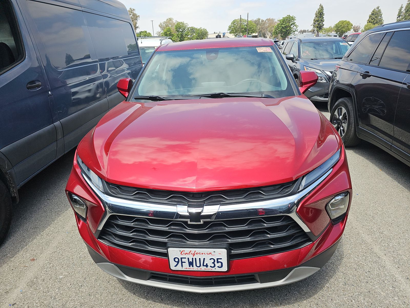 CHEVROLET BLAZER - 3