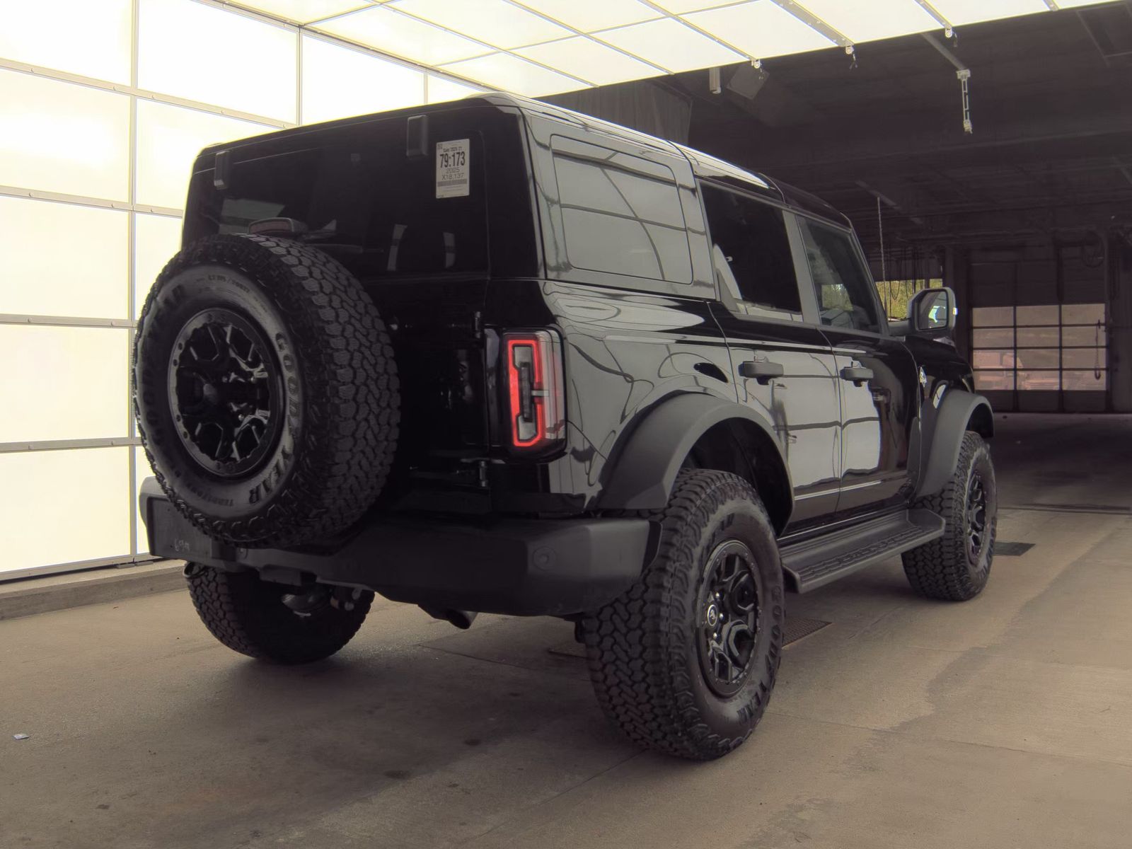 FORD BRONCO - 6