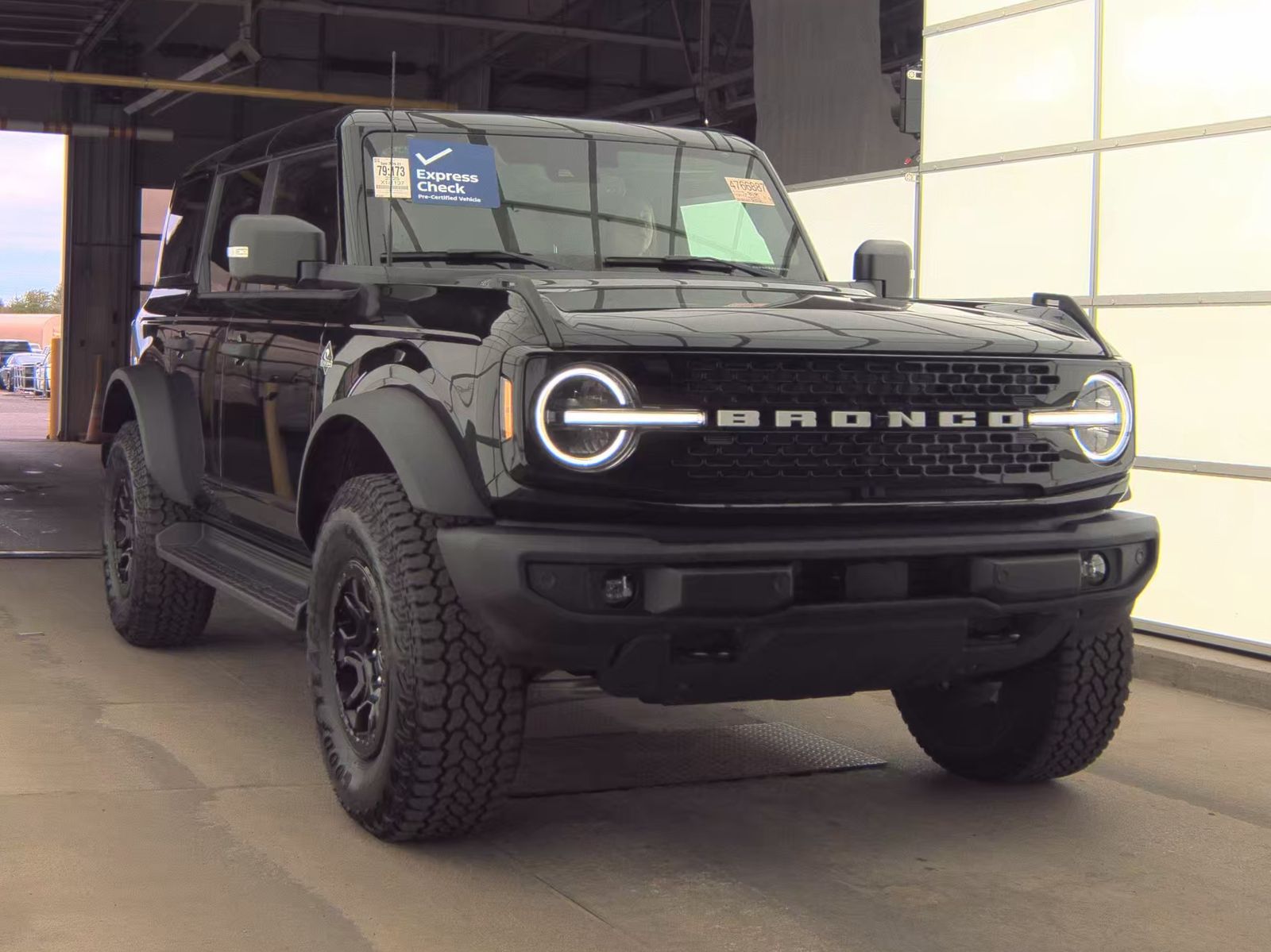 FORD BRONCO - 5