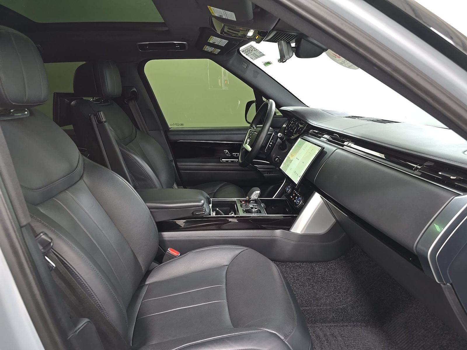 LAND ROVER RANGE ROVER - 9