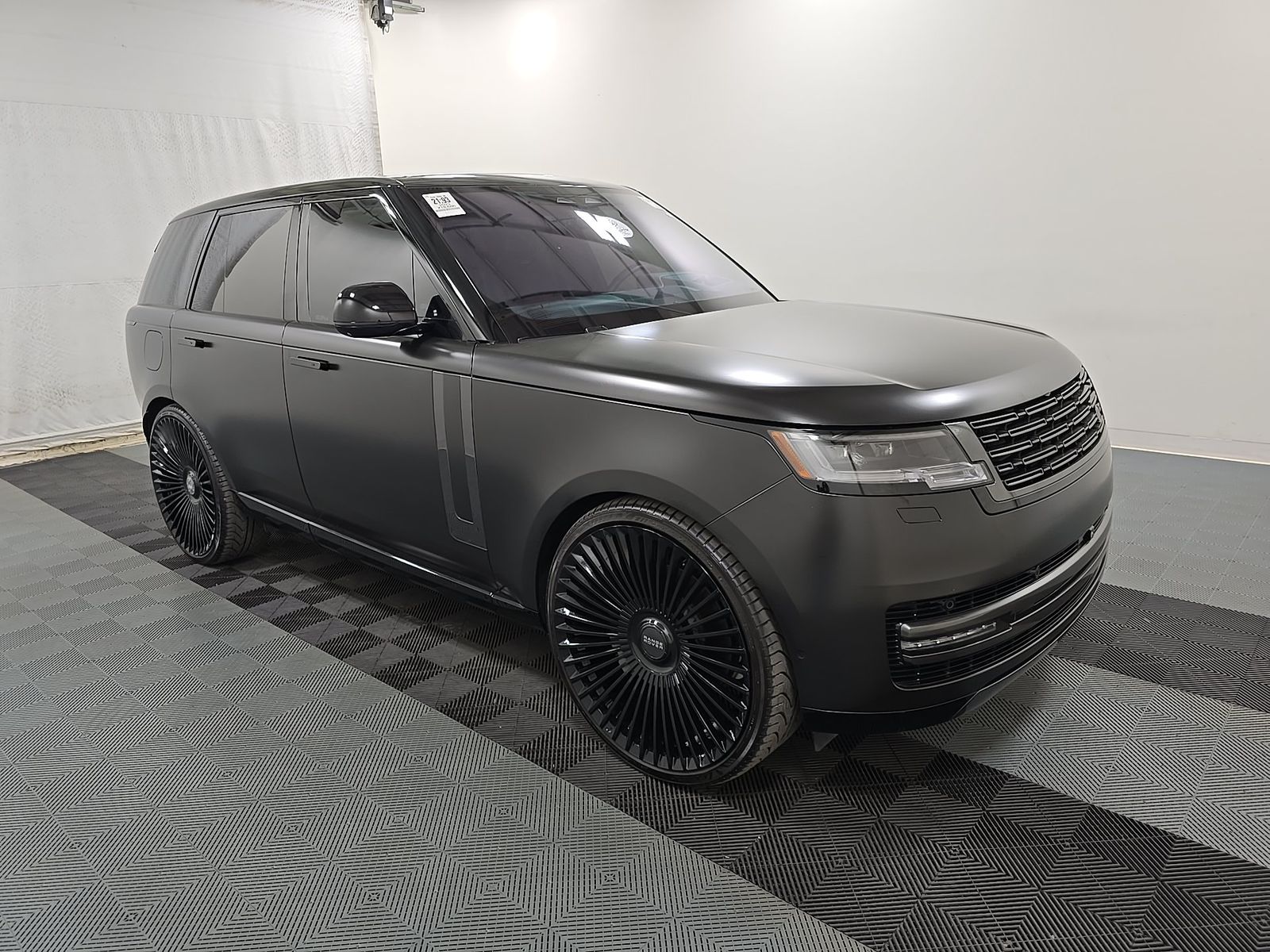 LAND ROVER RANGE ROVER - 4