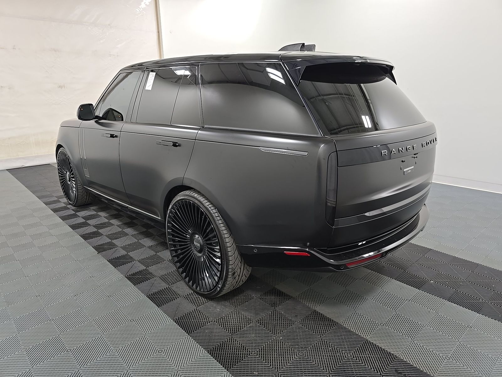 LAND ROVER RANGE ROVER - 7