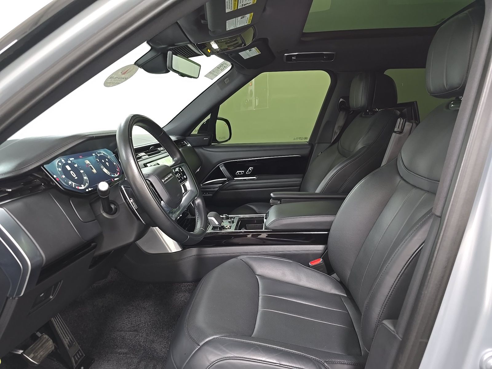 LAND ROVER RANGE ROVER - 8