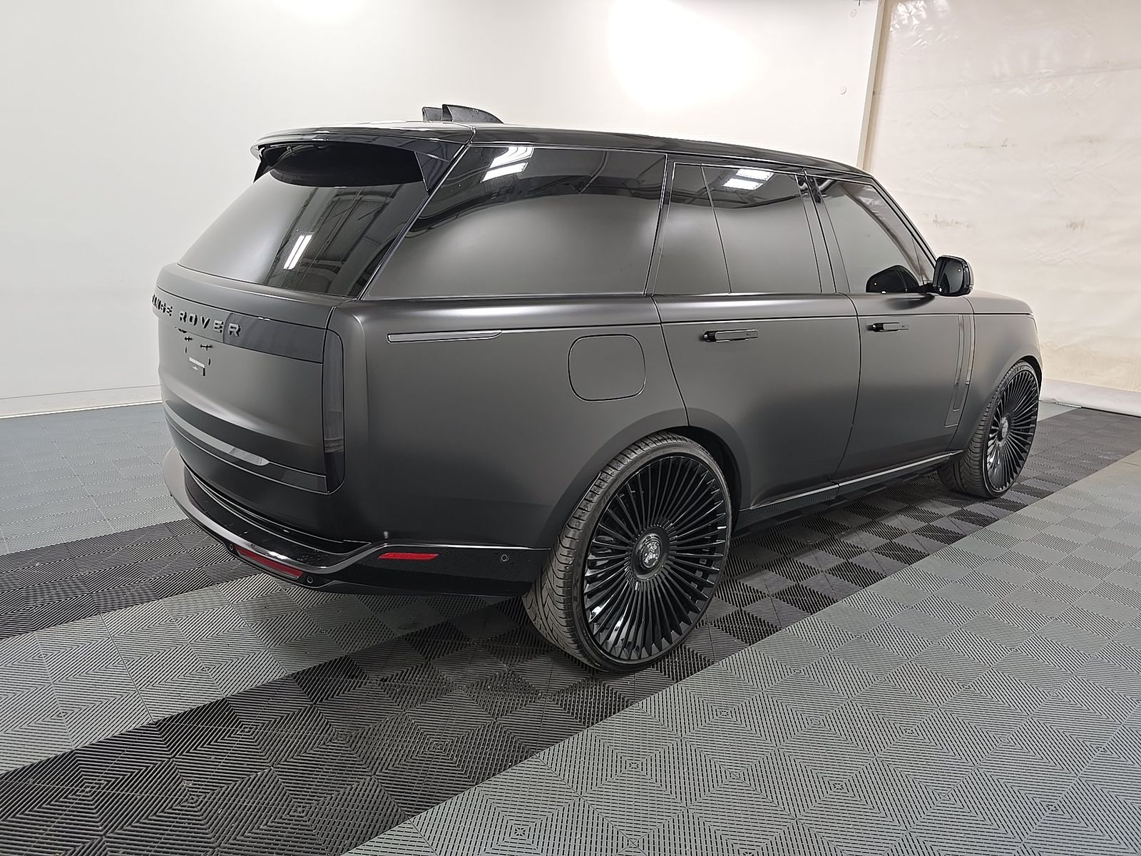 LAND ROVER RANGE ROVER - 5