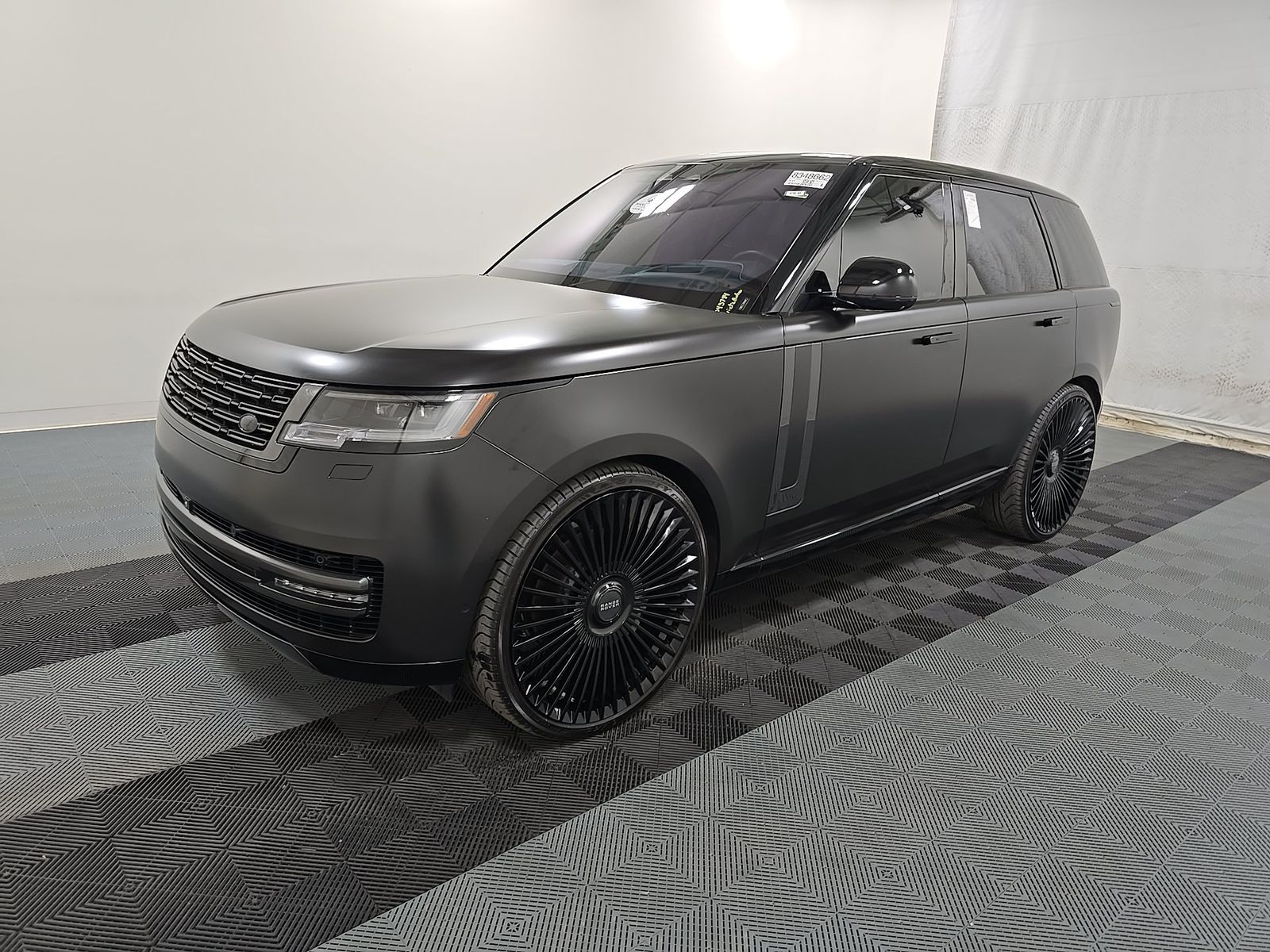 LAND ROVER RANGE ROVER - 1