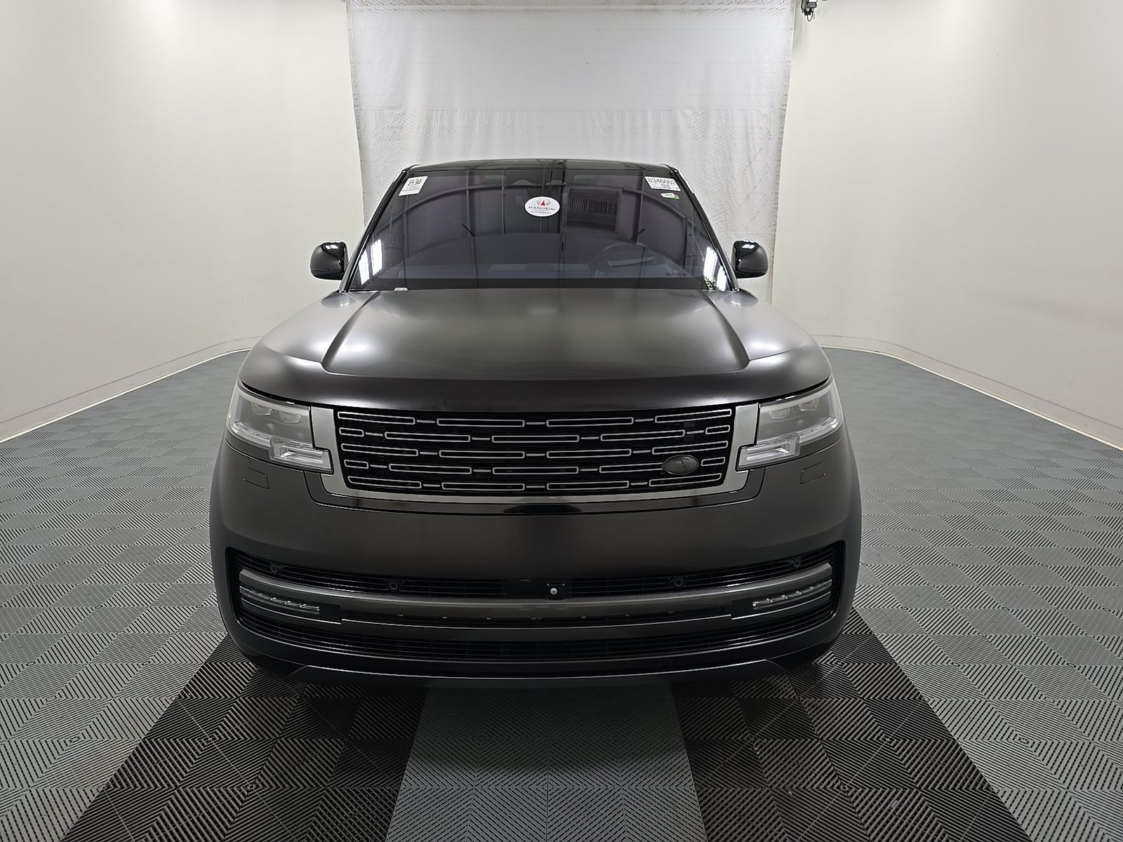 LAND ROVER RANGE ROVER - 3